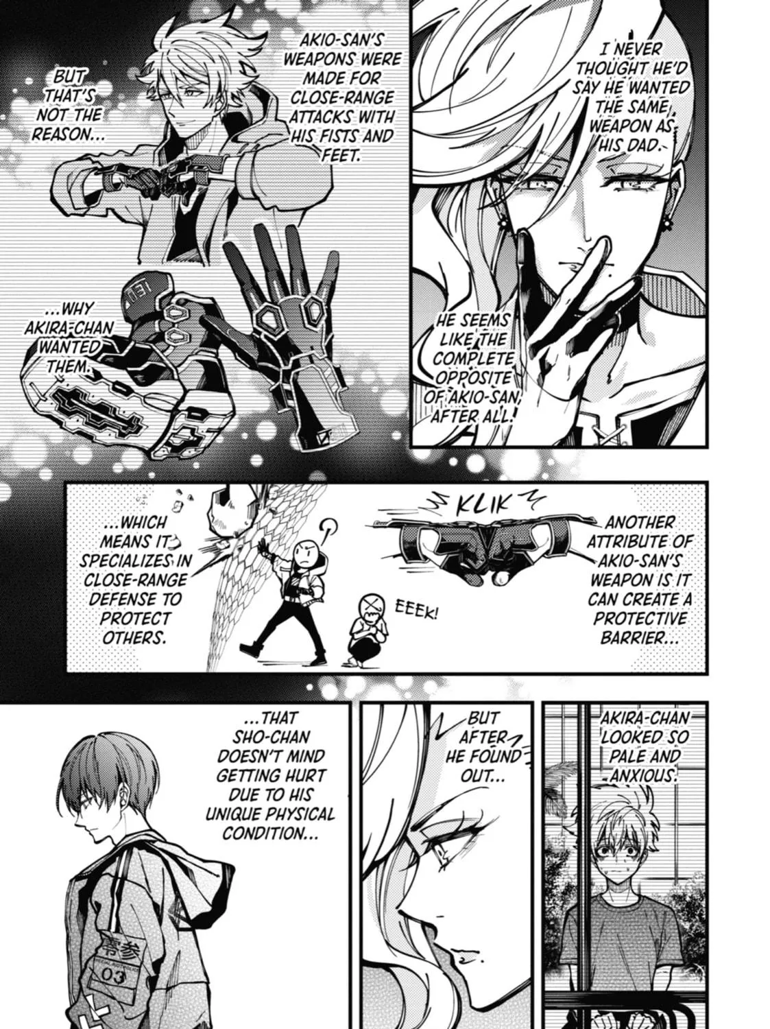 Read Tokyo Aliens chapter 11 image 28 on Lezhin