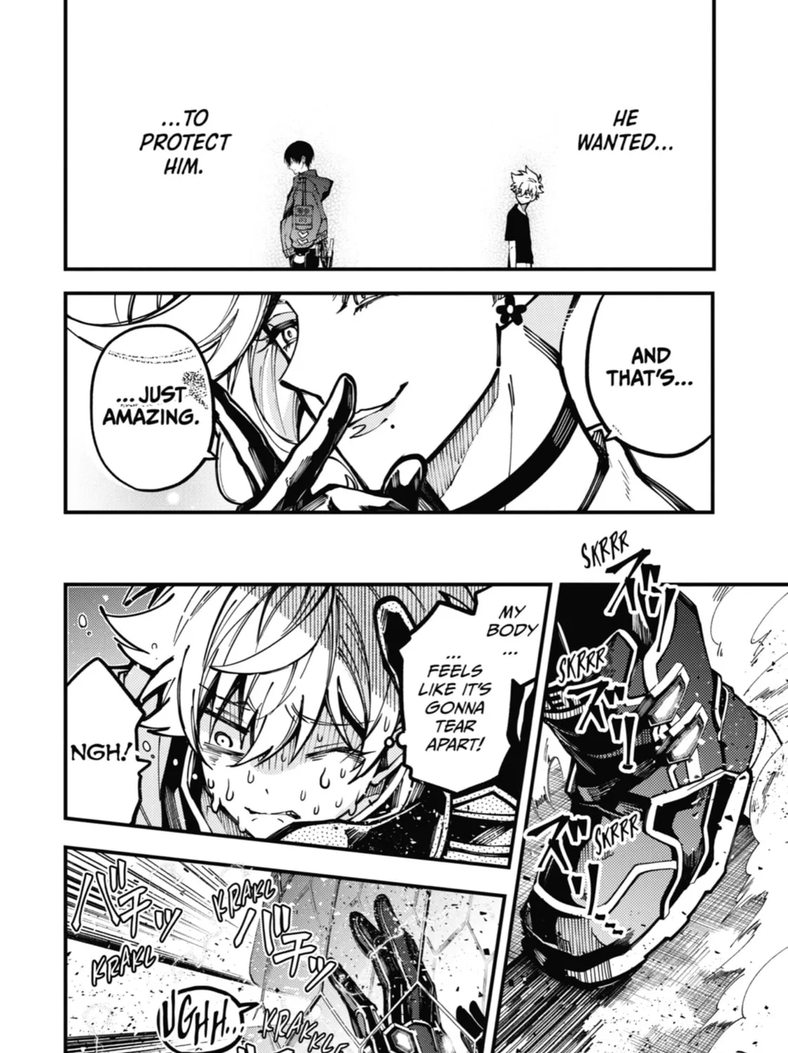 Read Tokyo Aliens chapter 11 image 30 on Lezhin