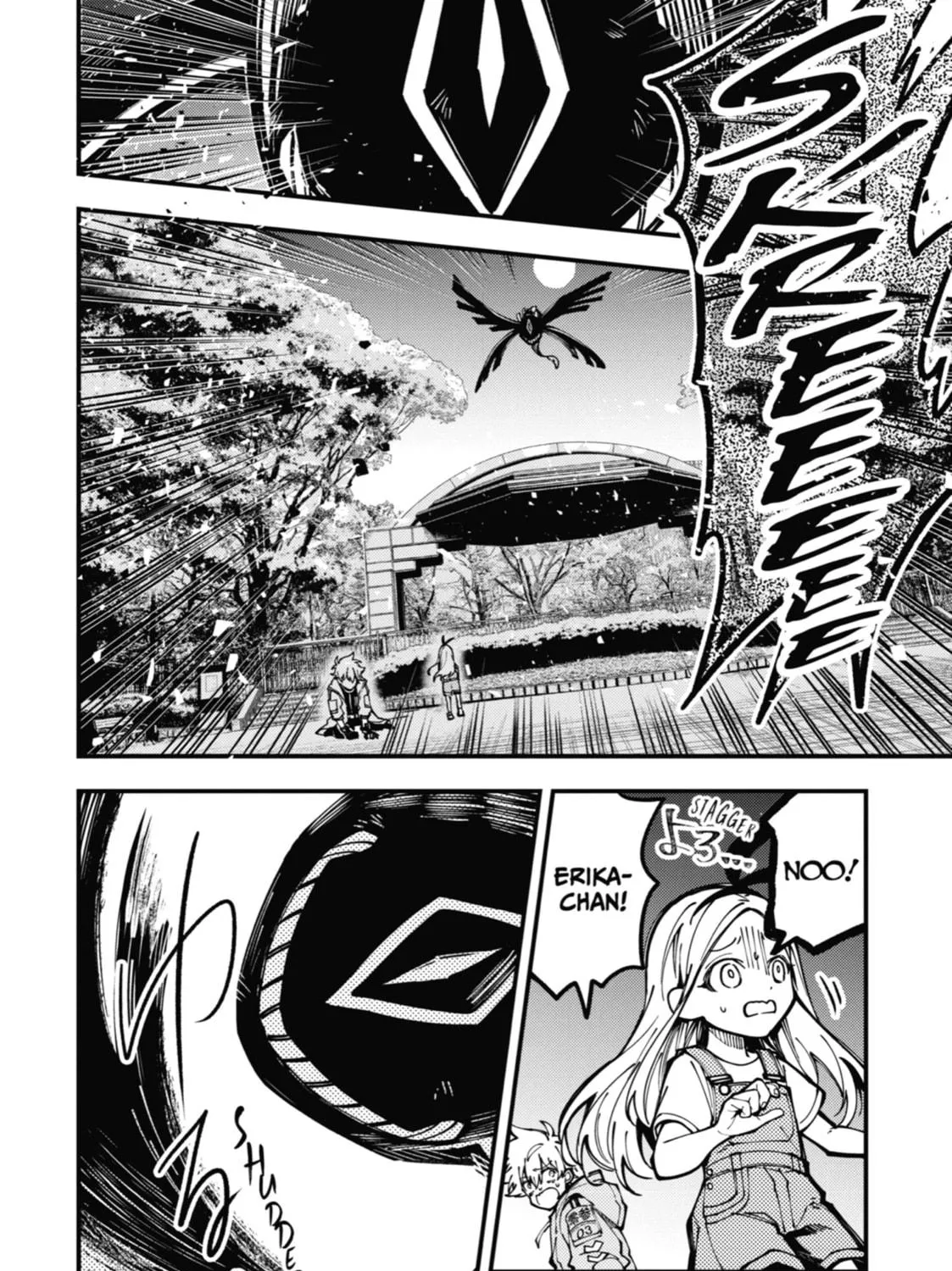 Read Tokyo Aliens chapter 11 image 34 on Lezhin