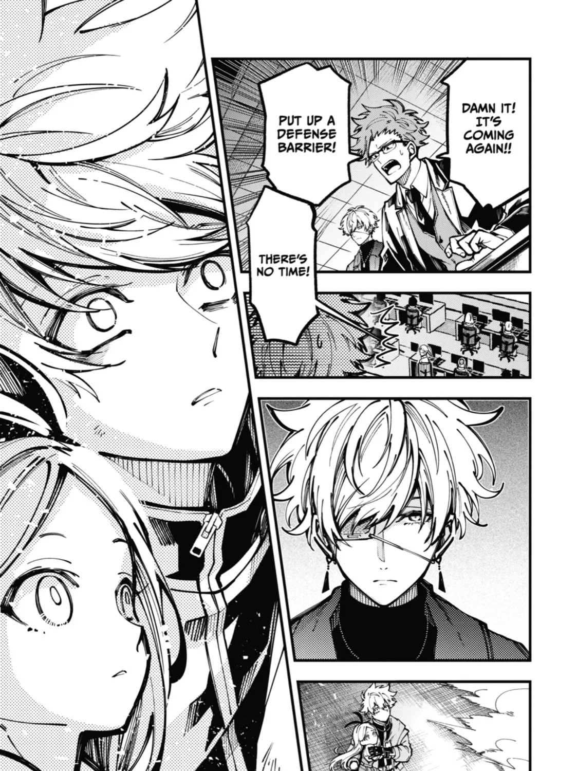 Read Tokyo Aliens chapter 11 image 36 on Lezhin