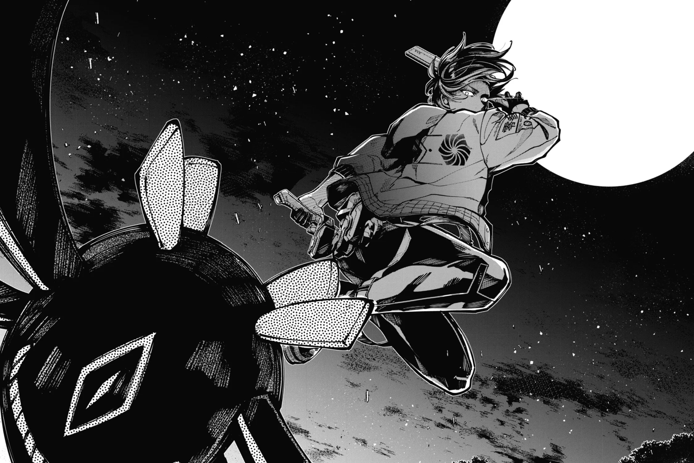 Read Tokyo Aliens chapter 11 image 38 on Lezhin
