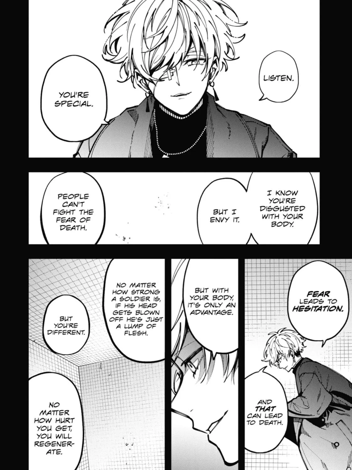 Read Tokyo Aliens chapter 11 image 4 on Lezhin