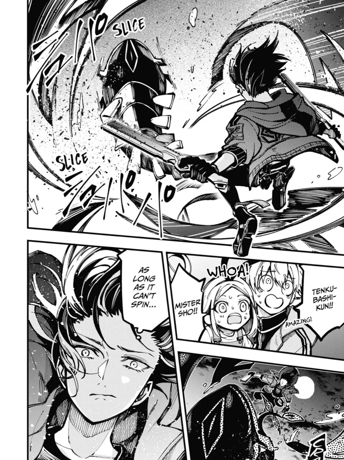Read Tokyo Aliens chapter 11 image 40 on Lezhin