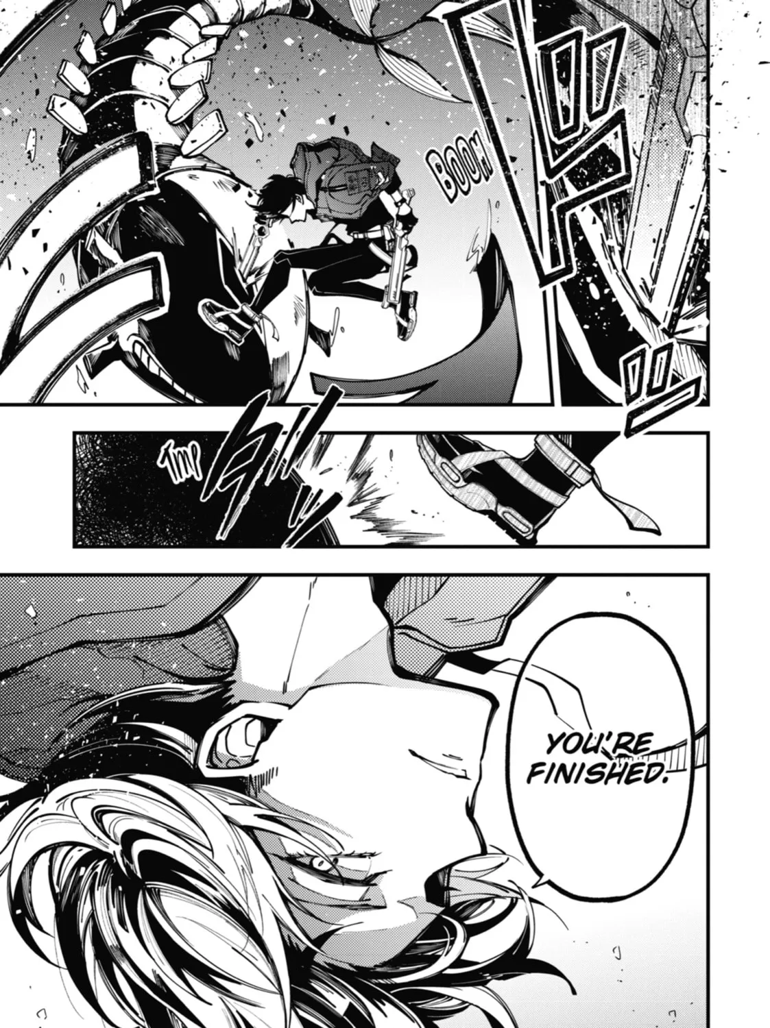 Read Tokyo Aliens chapter 11 image 42 on Lezhin