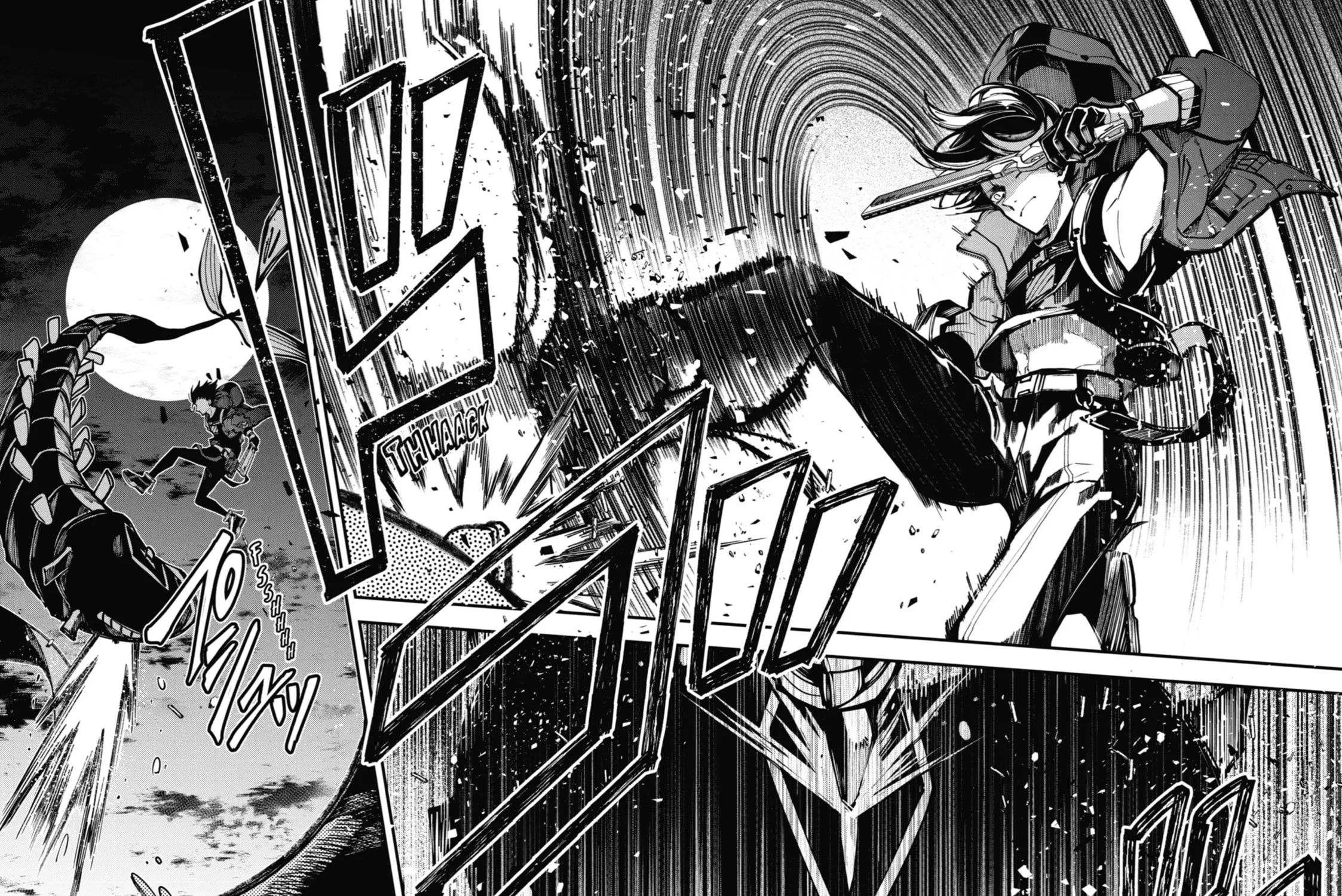 Read Tokyo Aliens chapter 11 image 44 on Lezhin