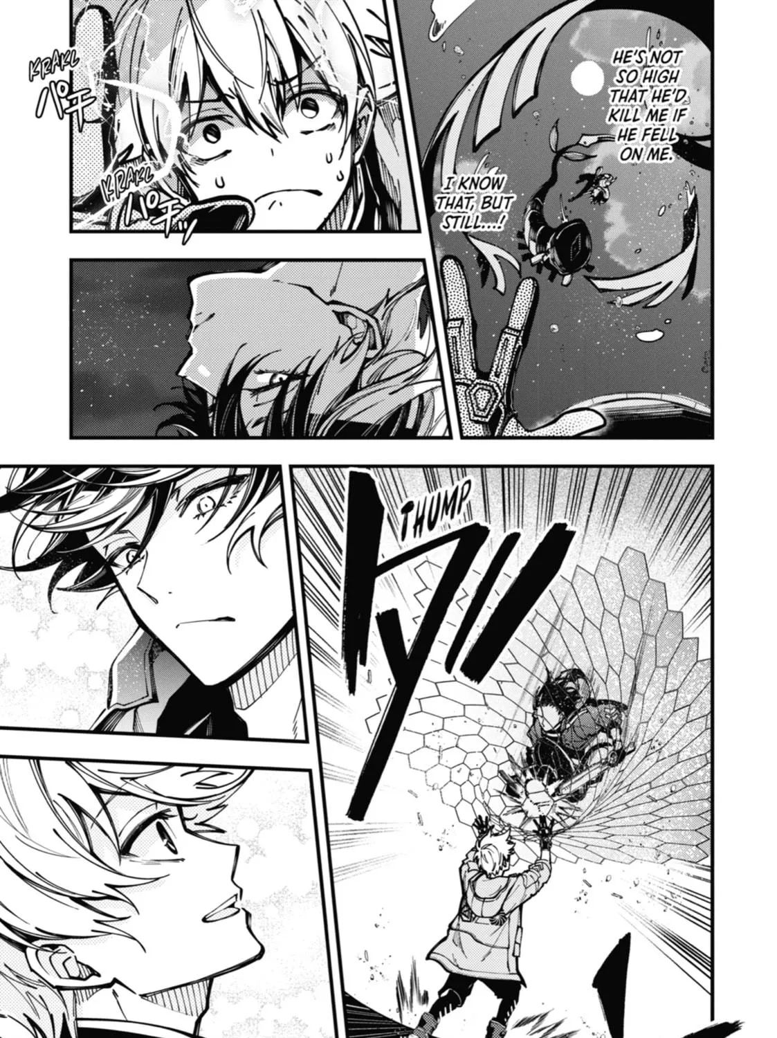 Read Tokyo Aliens chapter 11 image 48 on Lezhin
