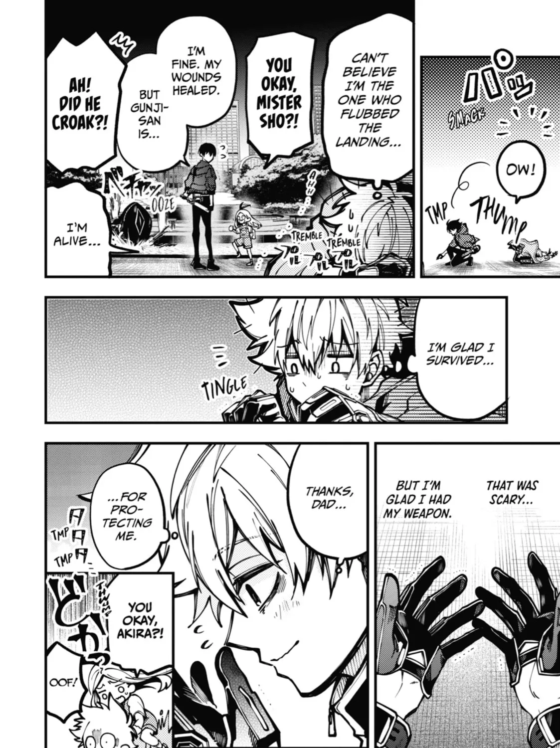 Read Tokyo Aliens chapter 11 image 50 on Lezhin