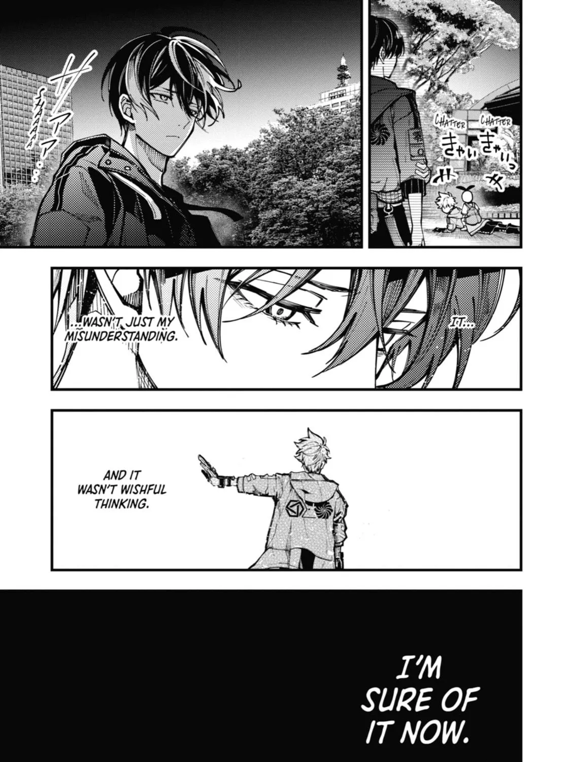 Read Tokyo Aliens chapter 11 image 52 on Lezhin