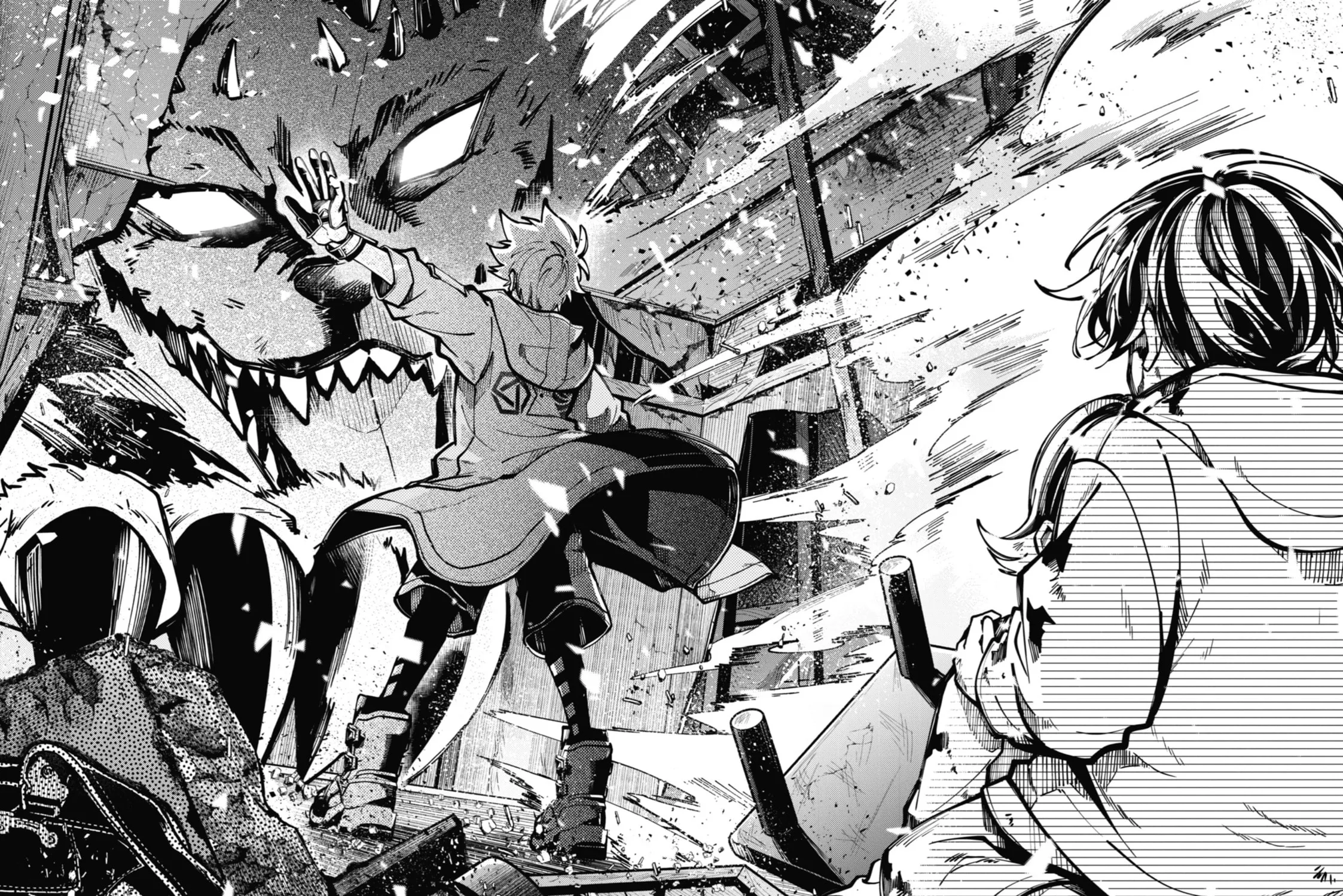 Read Tokyo Aliens chapter 11 image 54 on Lezhin