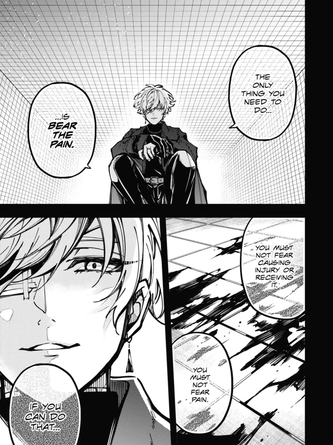 Read Tokyo Aliens chapter 11 image 6 on Lezhin