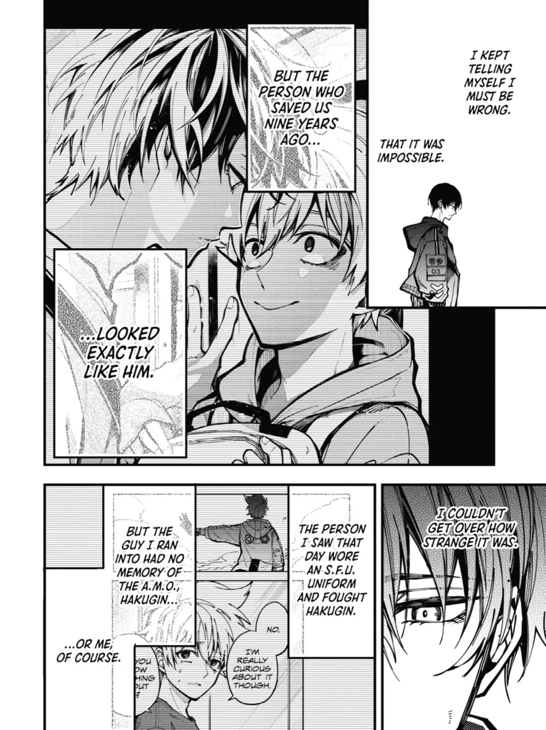 Read Tokyo Aliens chapter 11 image 60 on Lezhin