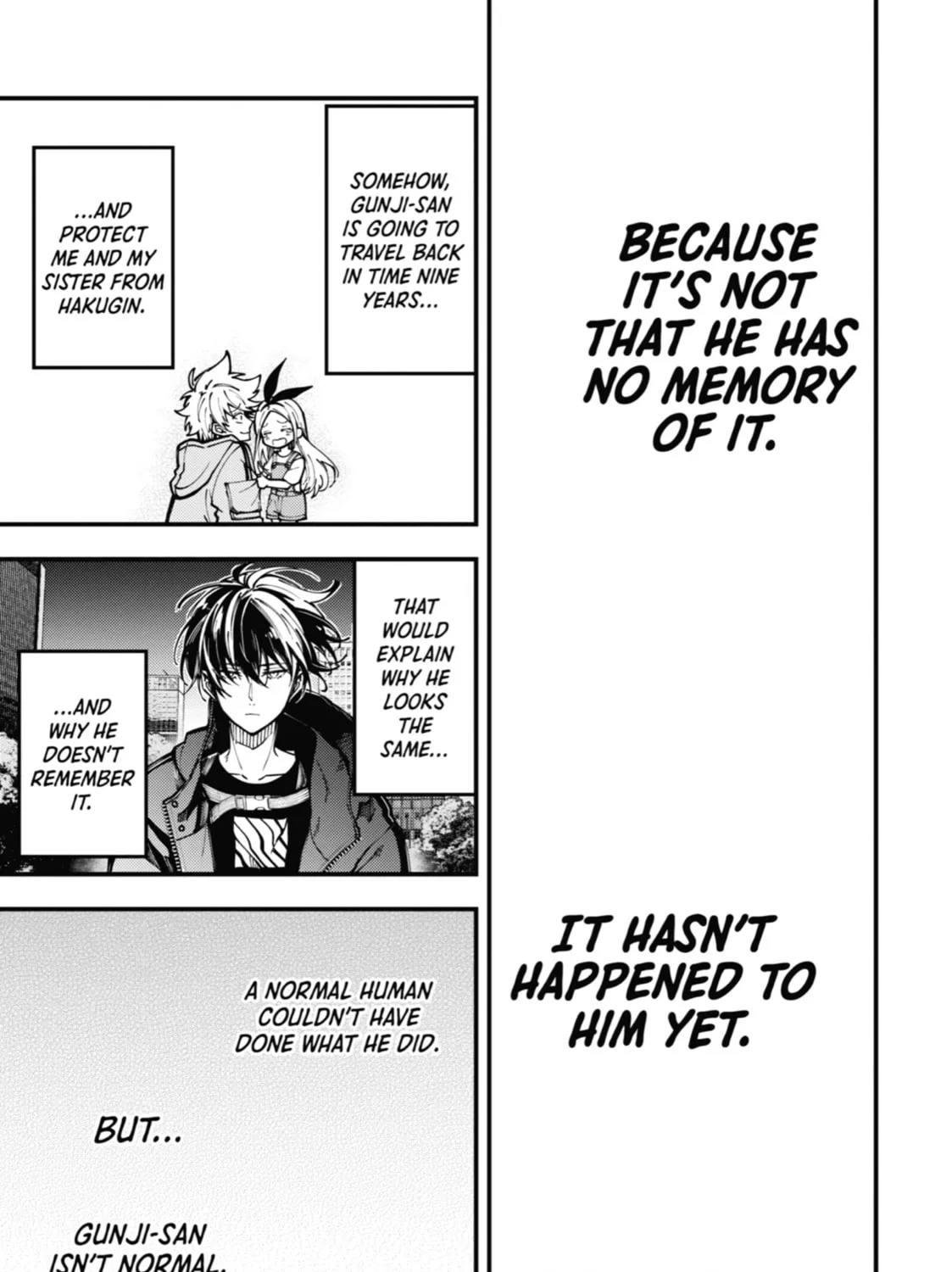 Read Tokyo Aliens chapter 11 image 62 on Lezhin