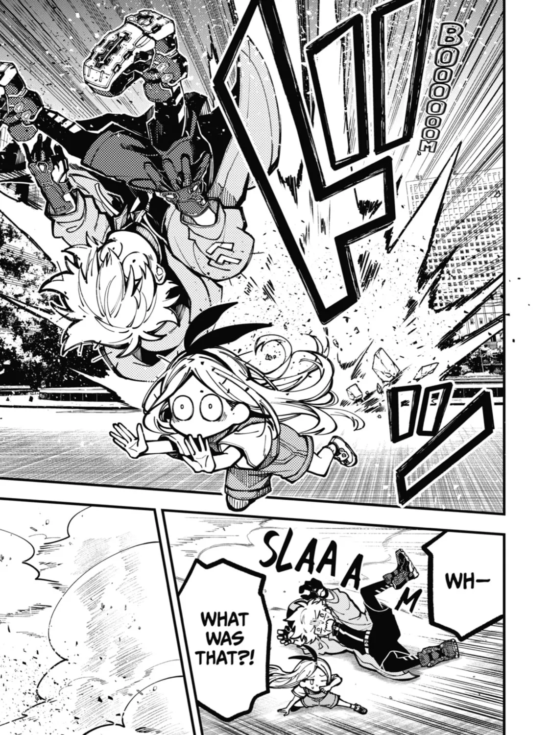 Read Tokyo Aliens chapter 11 image 66 on Lezhin