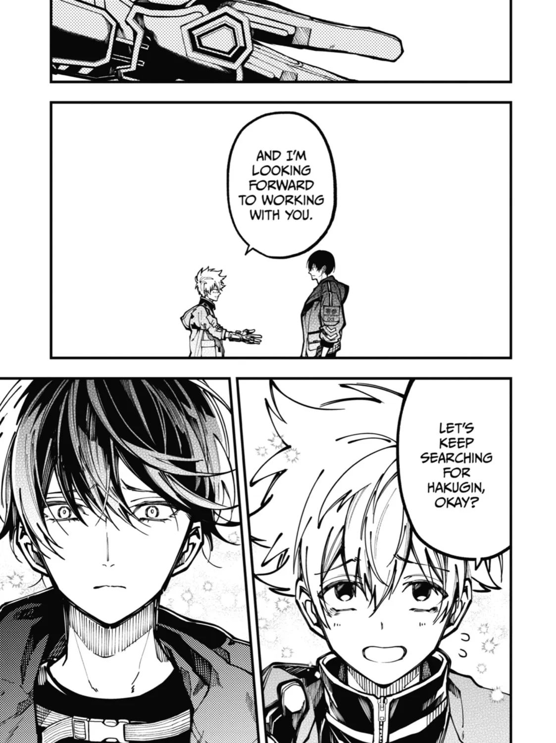Read Tokyo Aliens chapter 11 image 74 on Lezhin