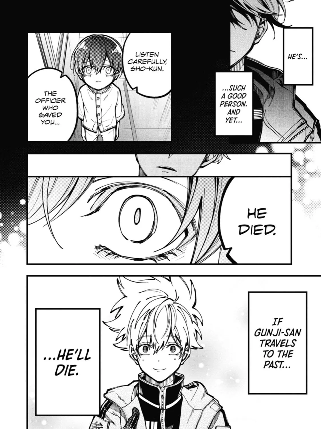 Read Tokyo Aliens chapter 11 image 76 on Lezhin