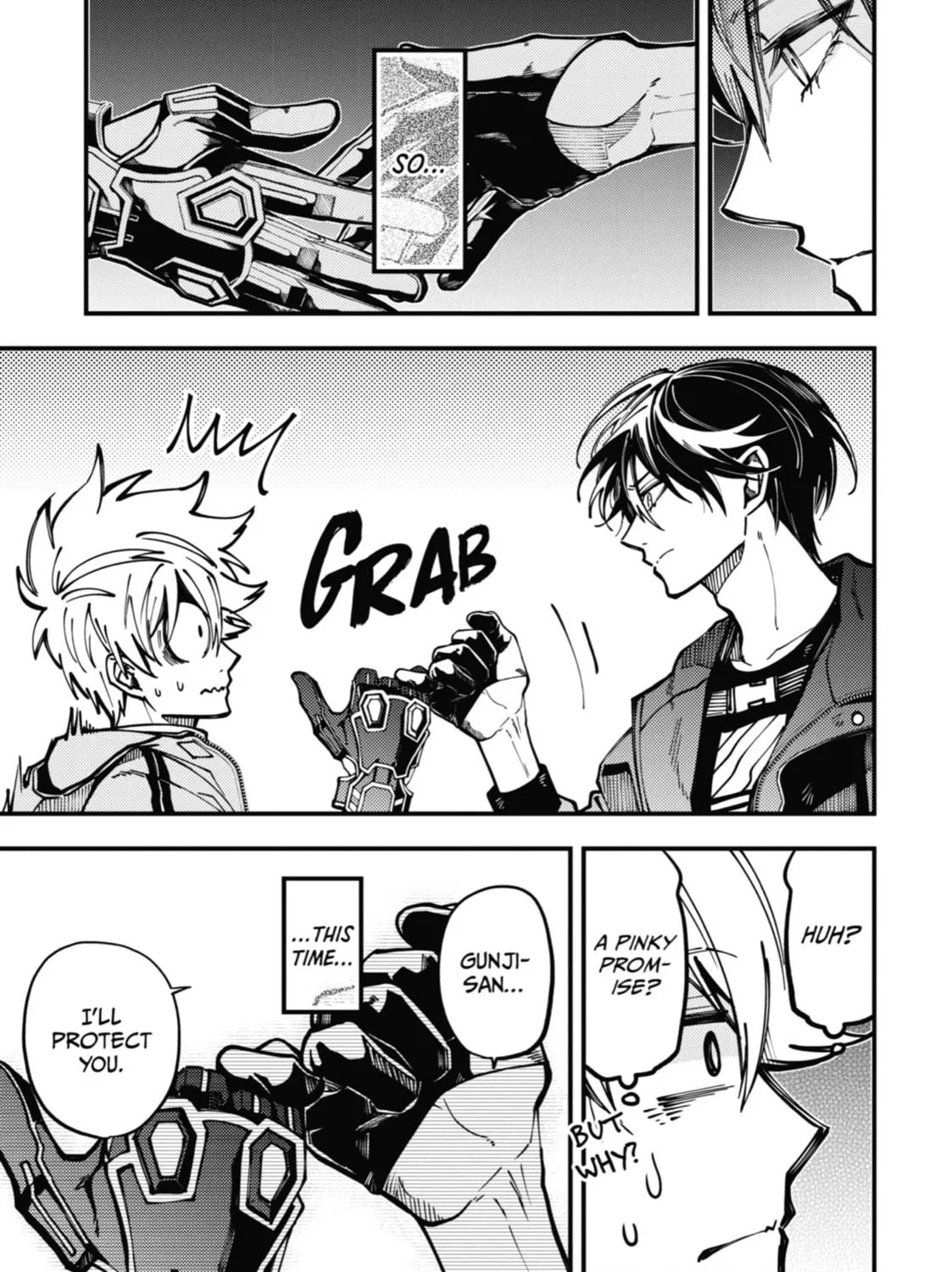 Read Tokyo Aliens chapter 11 image 78 on Lezhin