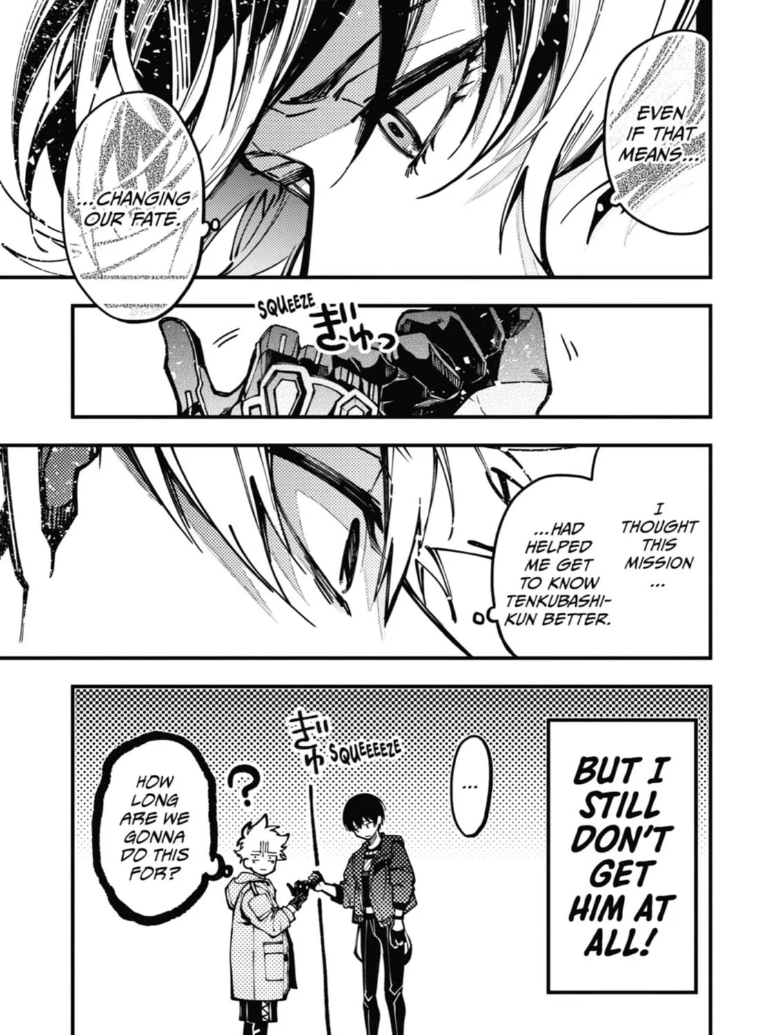 Read Tokyo Aliens chapter 11 image 82 on Lezhin