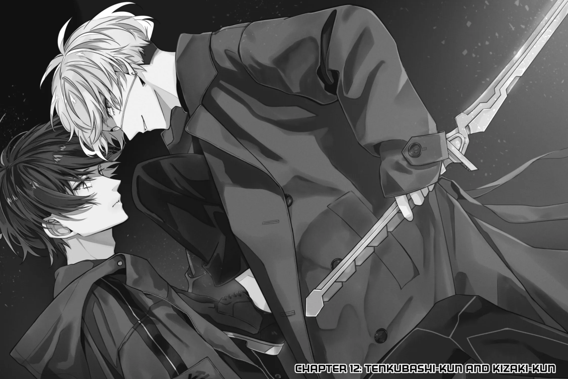 Read Tokyo Aliens chapter 12 image 2 on Lezhin
