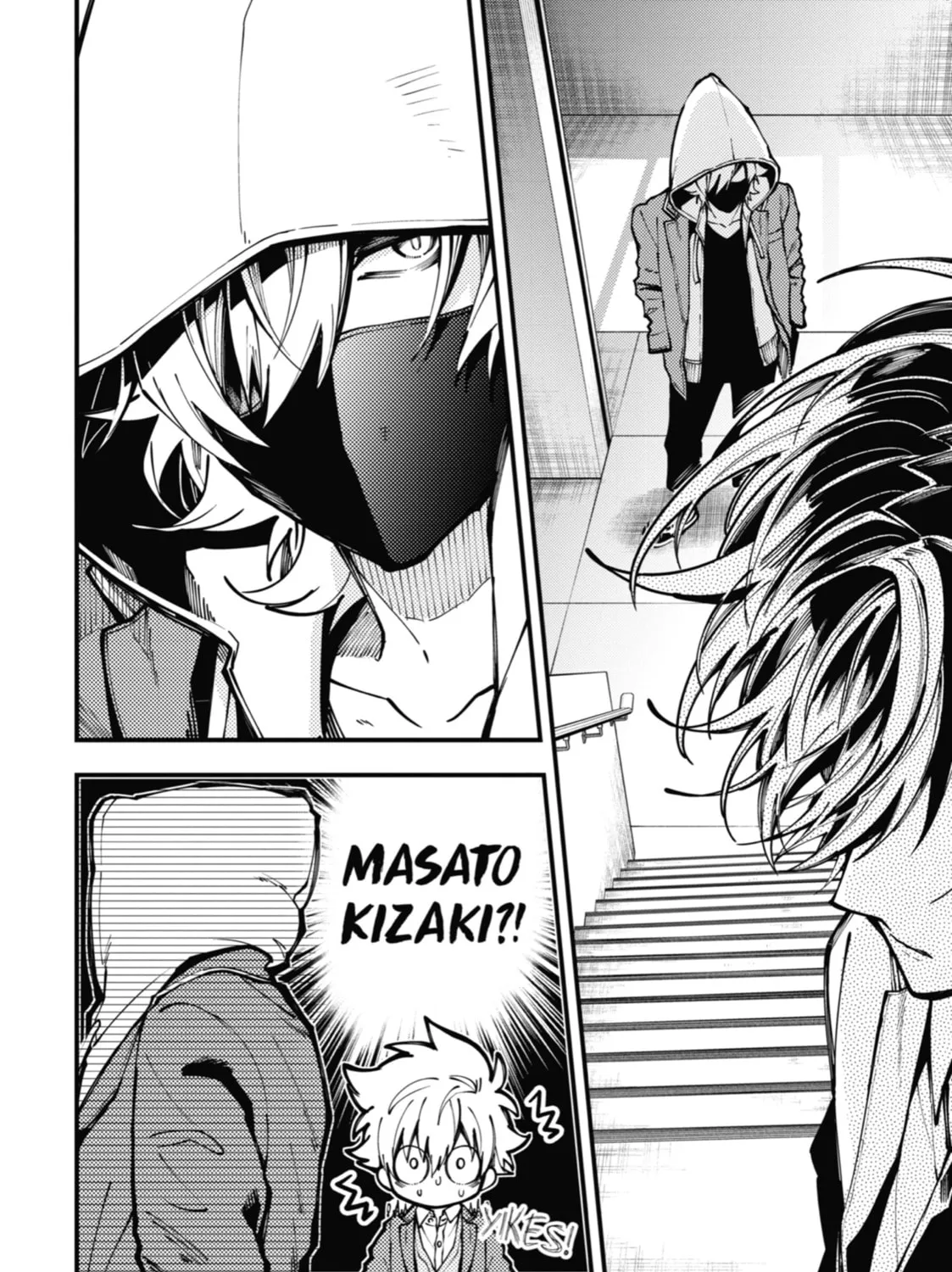 Read Tokyo Aliens chapter 12 image 24 on Lezhin