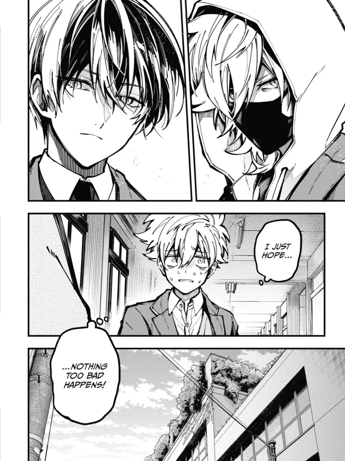 Read Tokyo Aliens chapter 12 image 32 on Lezhin
