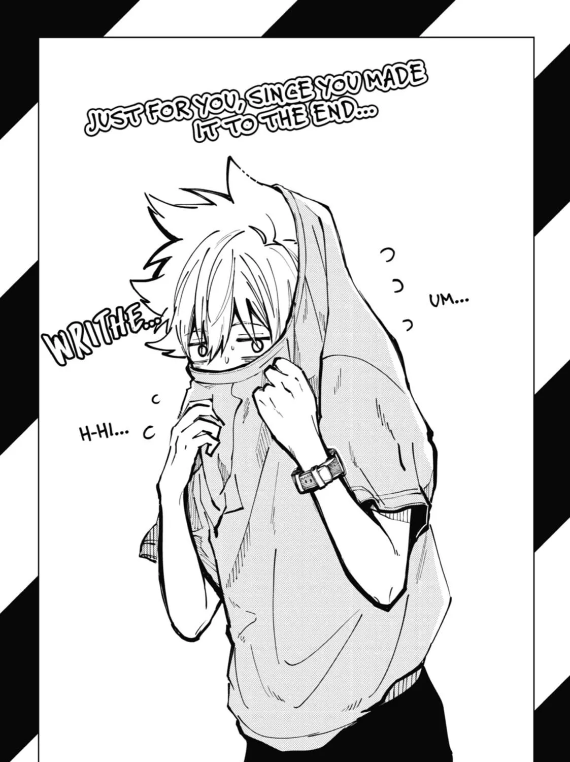 Read Tokyo Aliens chapter 12 image 34 on Lezhin