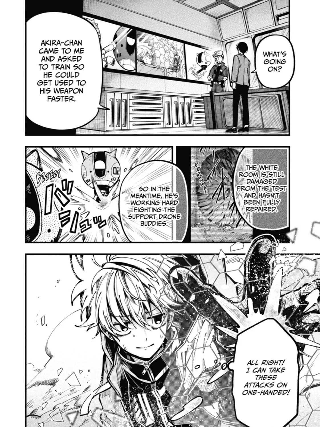 Read Tokyo Aliens chapter 14 image 10 on Lezhin