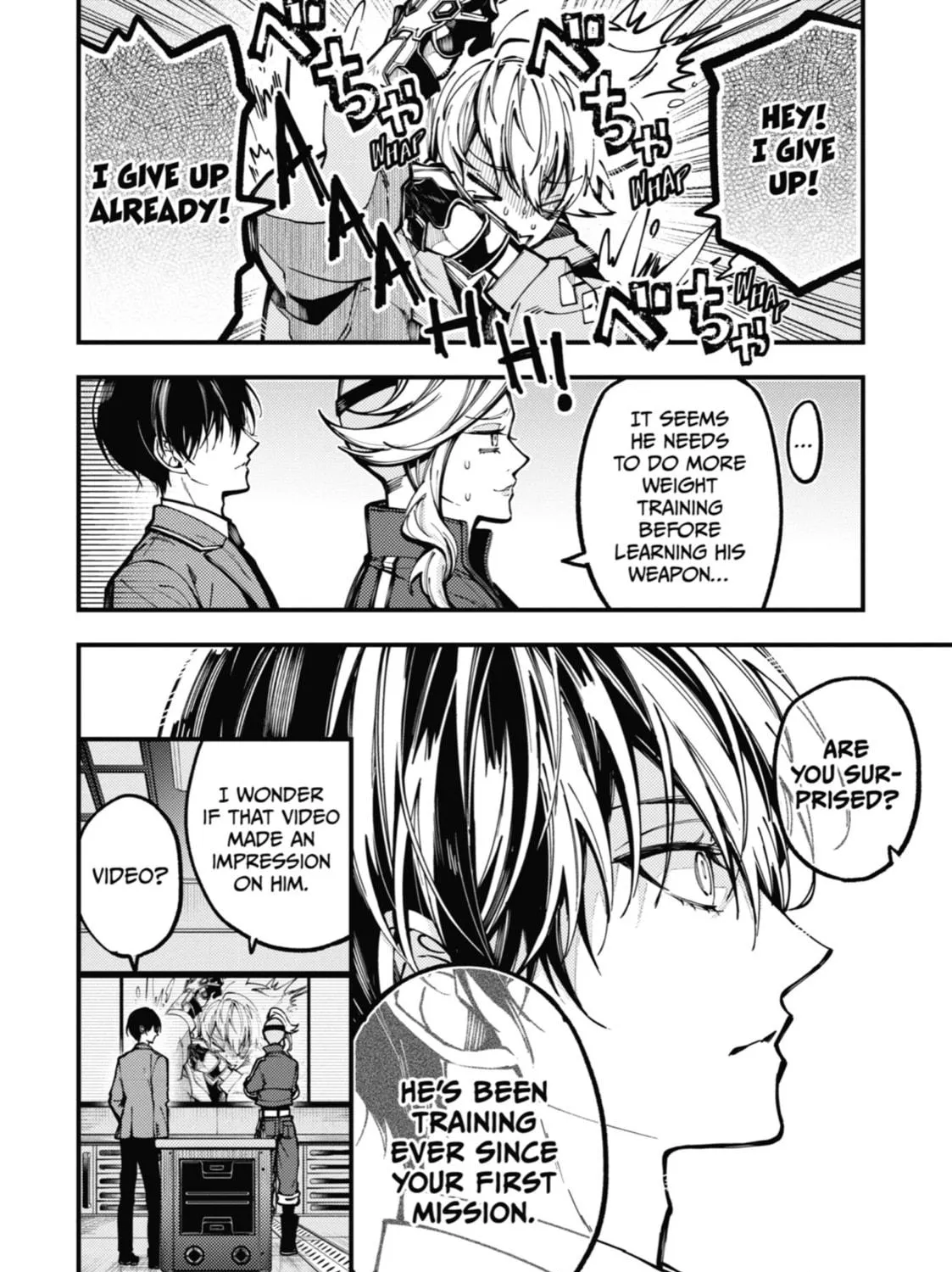 Read Tokyo Aliens chapter 14 image 16 on Lezhin