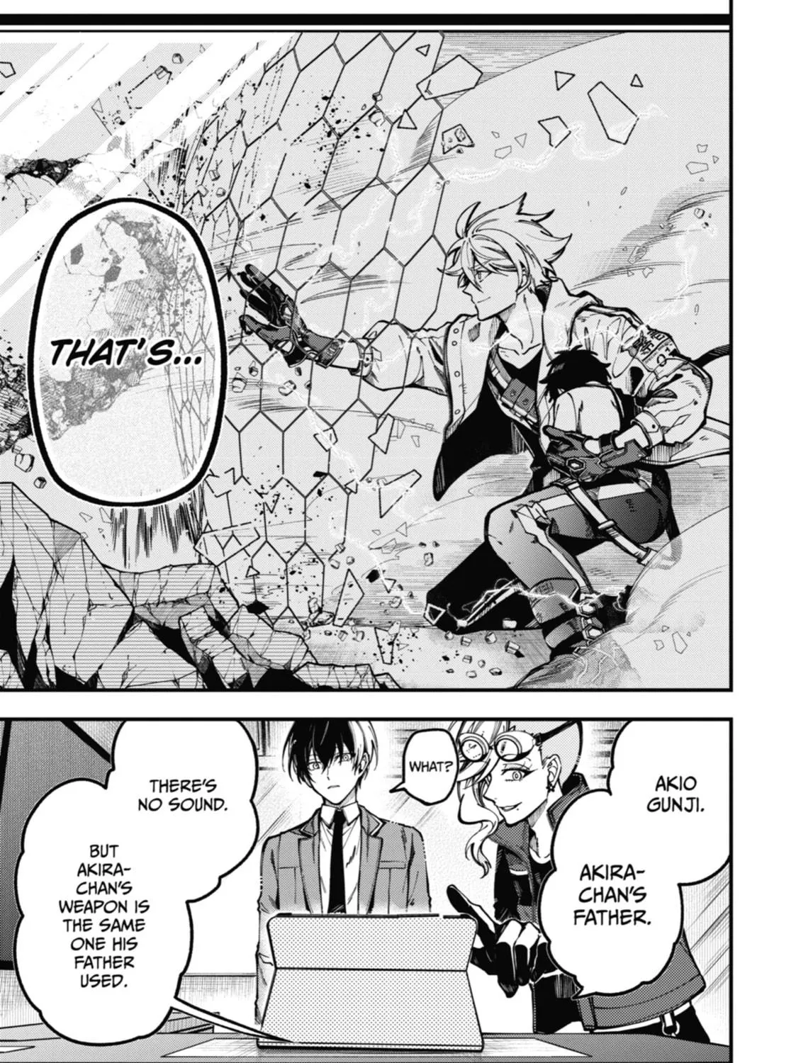 Read Tokyo Aliens chapter 14 image 18 on Lezhin