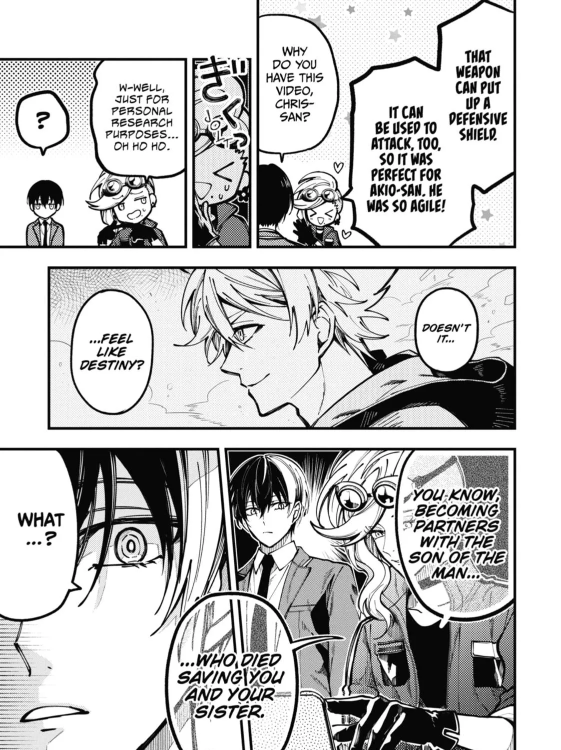 Read Tokyo Aliens chapter 14 image 22 on Lezhin