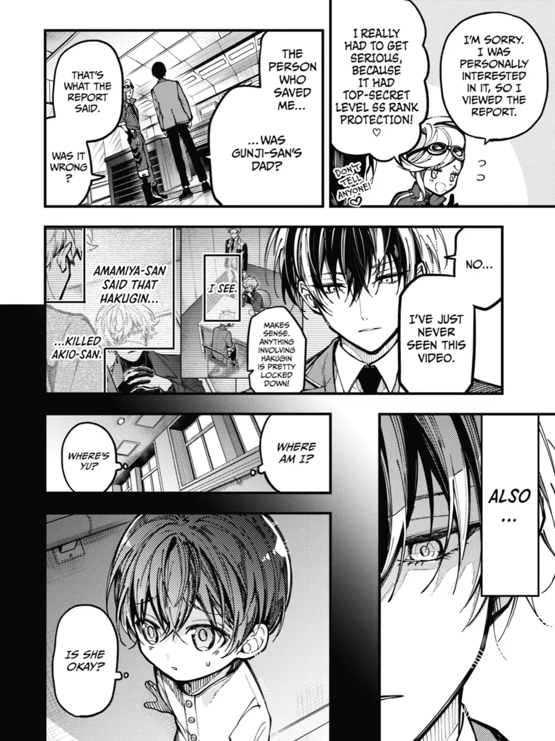 Read Tokyo Aliens chapter 14 image 24 on Lezhin
