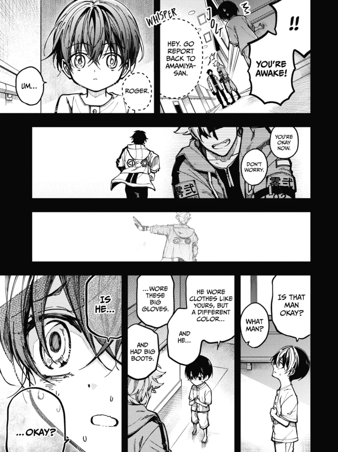 Read Tokyo Aliens chapter 14 image 26 on Lezhin