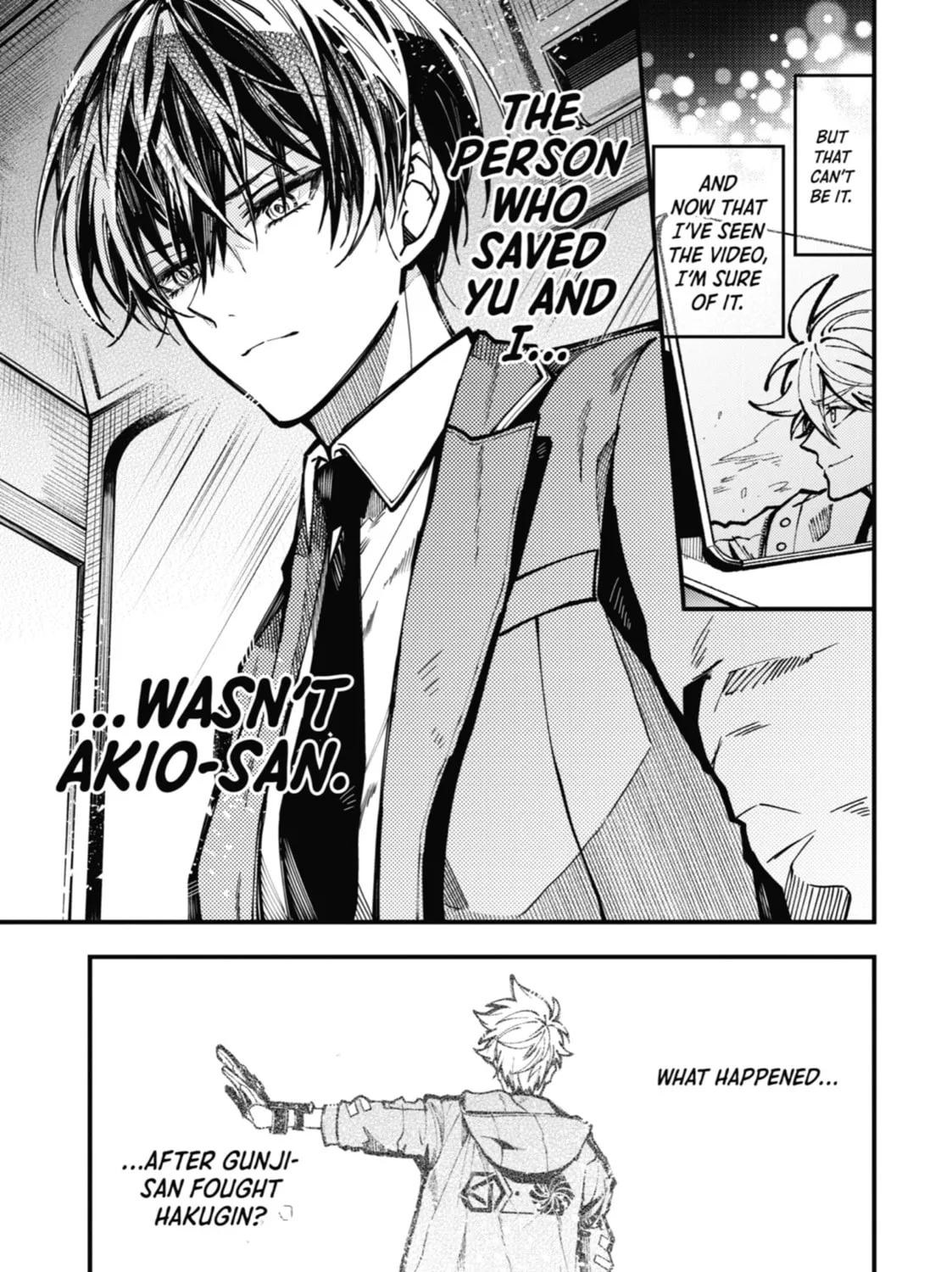Read Tokyo Aliens chapter 14 image 30 on Lezhin