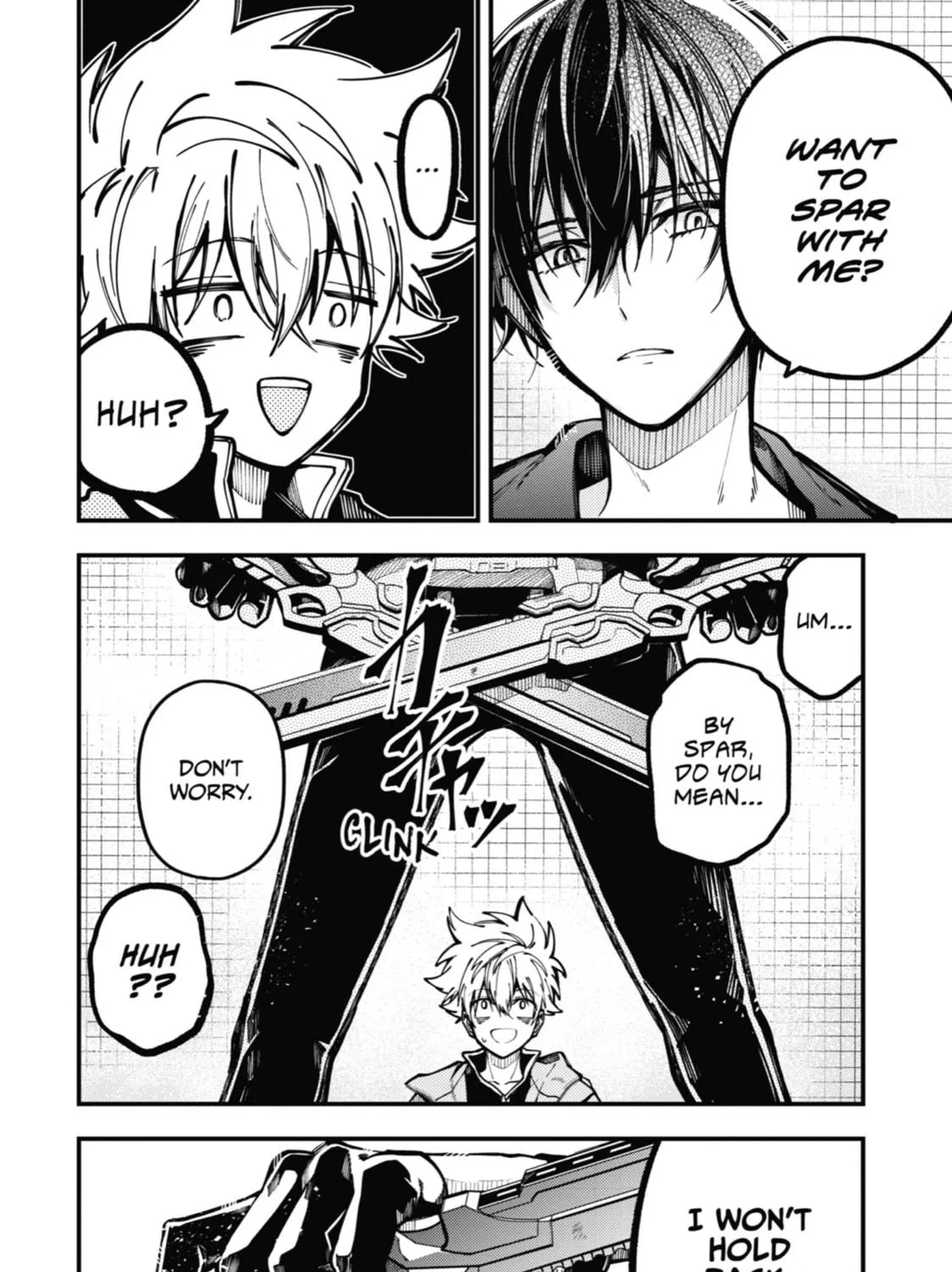 Read Tokyo Aliens chapter 14 image 40 on Lezhin