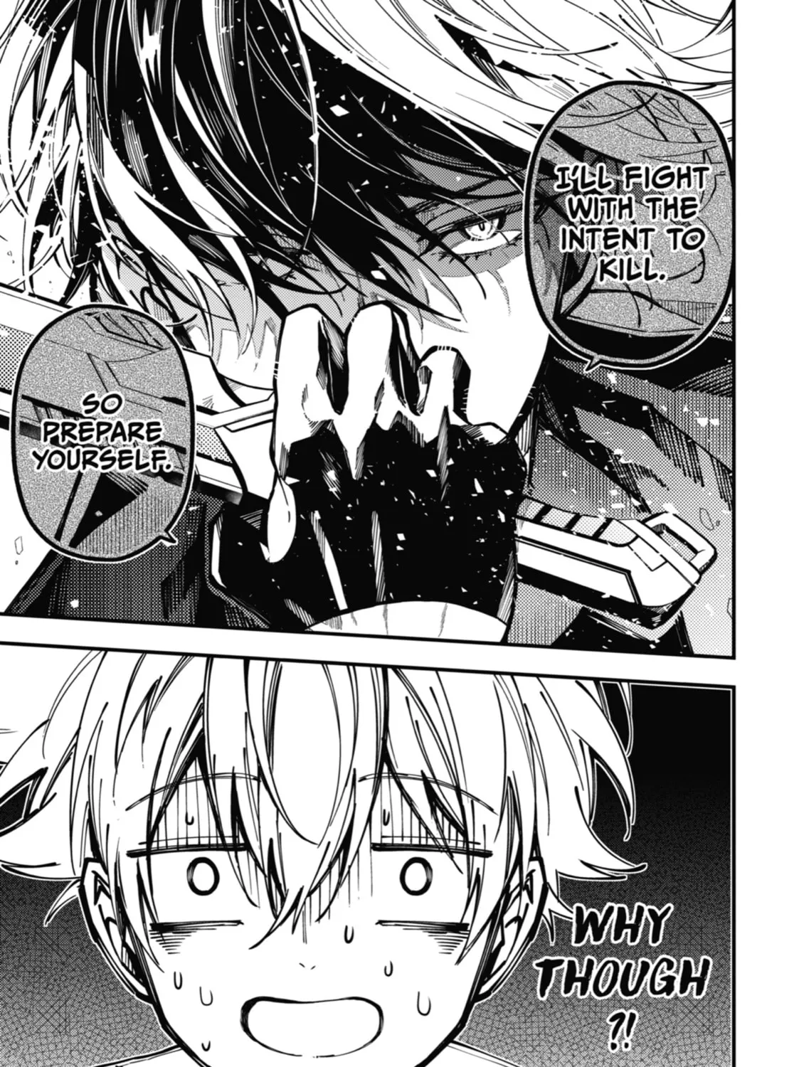 Read Tokyo Aliens chapter 14 image 42 on Lezhin