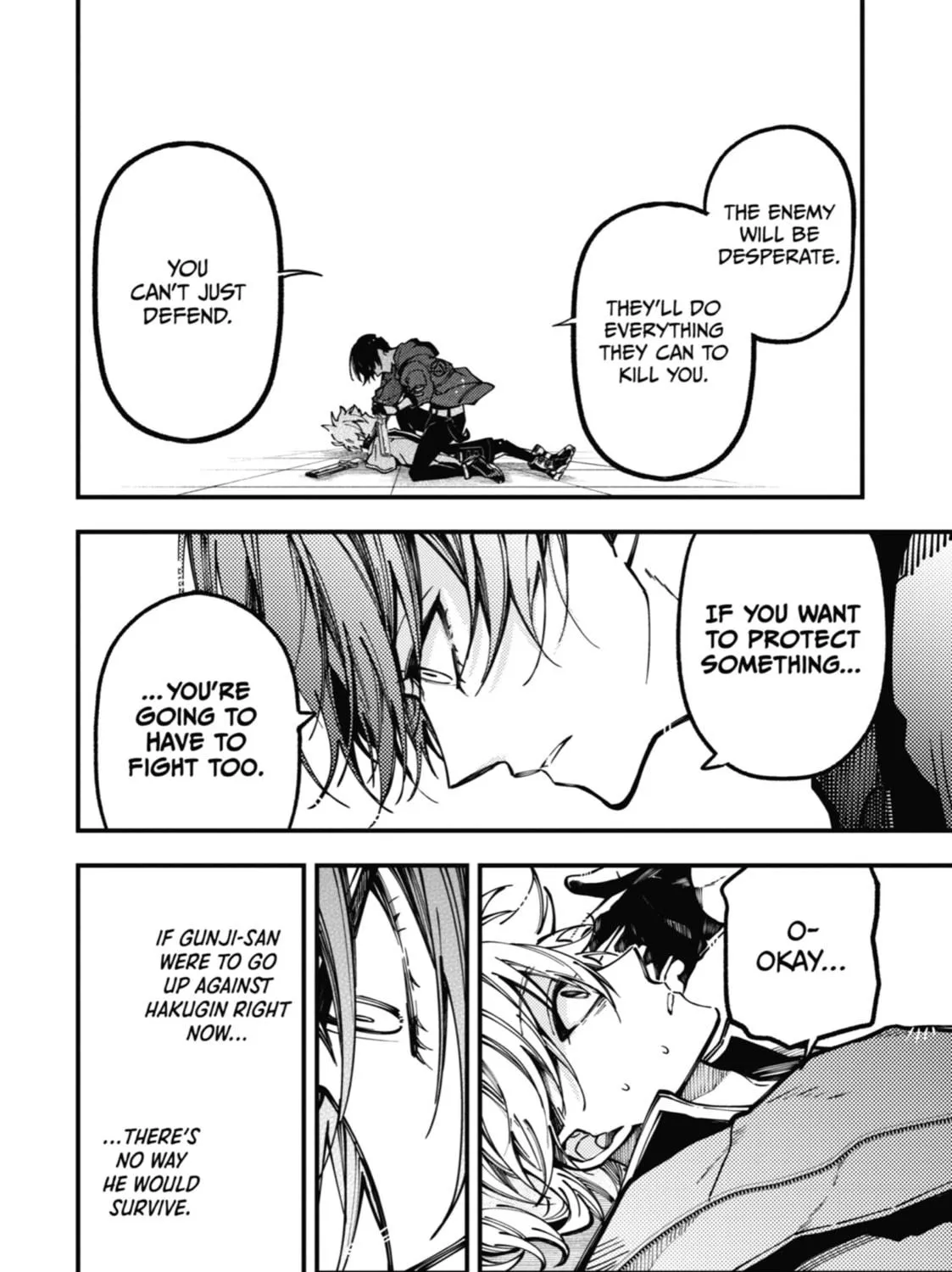 Read Tokyo Aliens chapter 15 image 10 on Lezhin