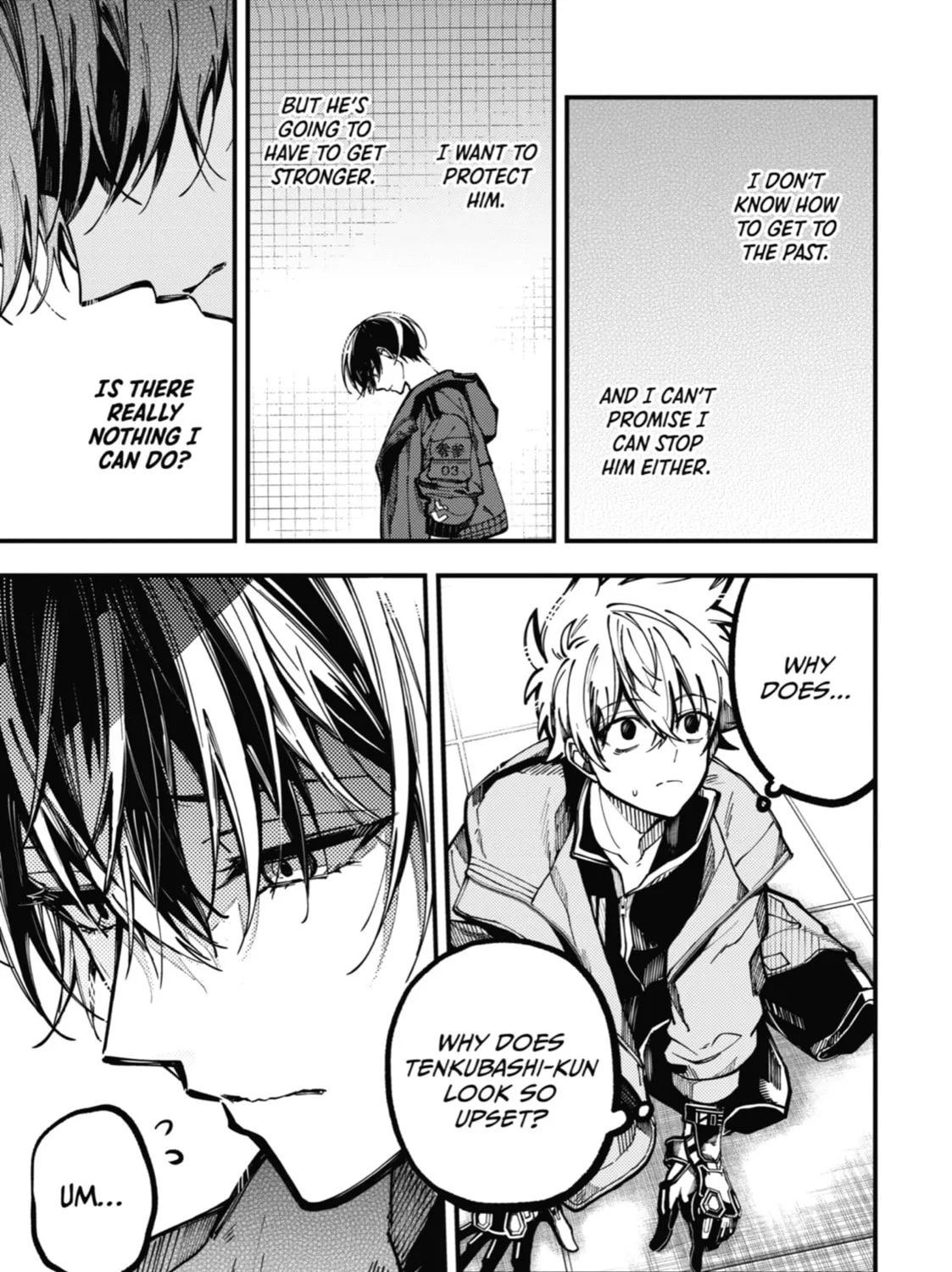 Read Tokyo Aliens chapter 15 image 12 on Lezhin
