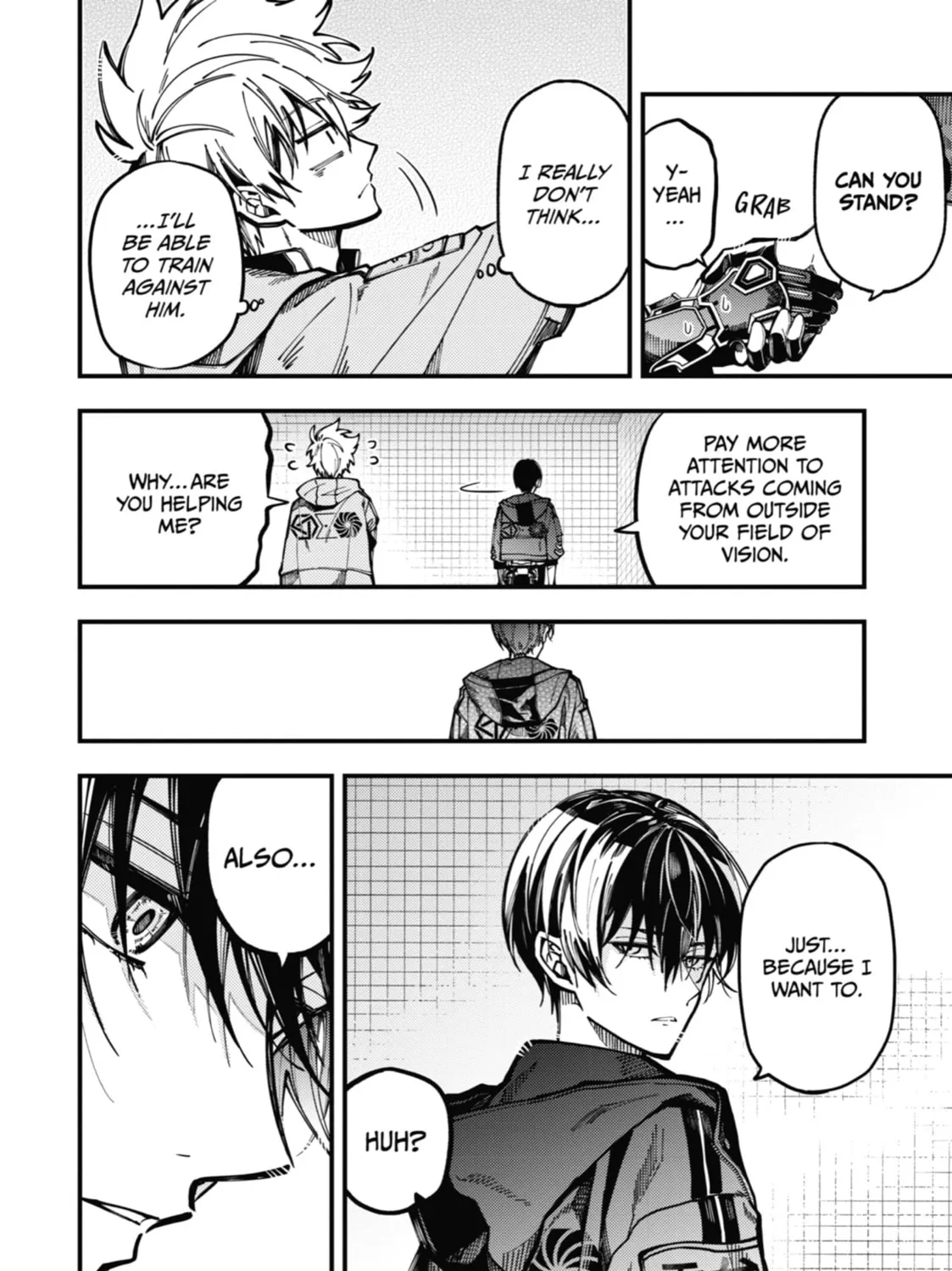 Read Tokyo Aliens chapter 15 image 14 on Lezhin