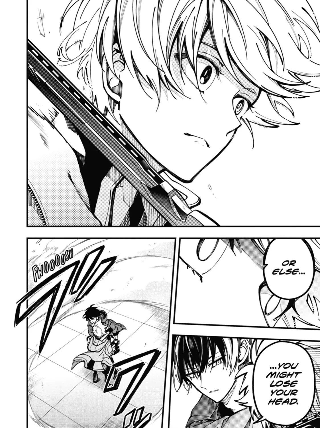 Read Tokyo Aliens chapter 15 image 2 on Lezhin
