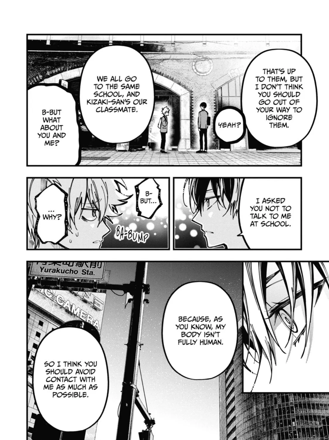 Read Tokyo Aliens chapter 15 image 34 on Lezhin