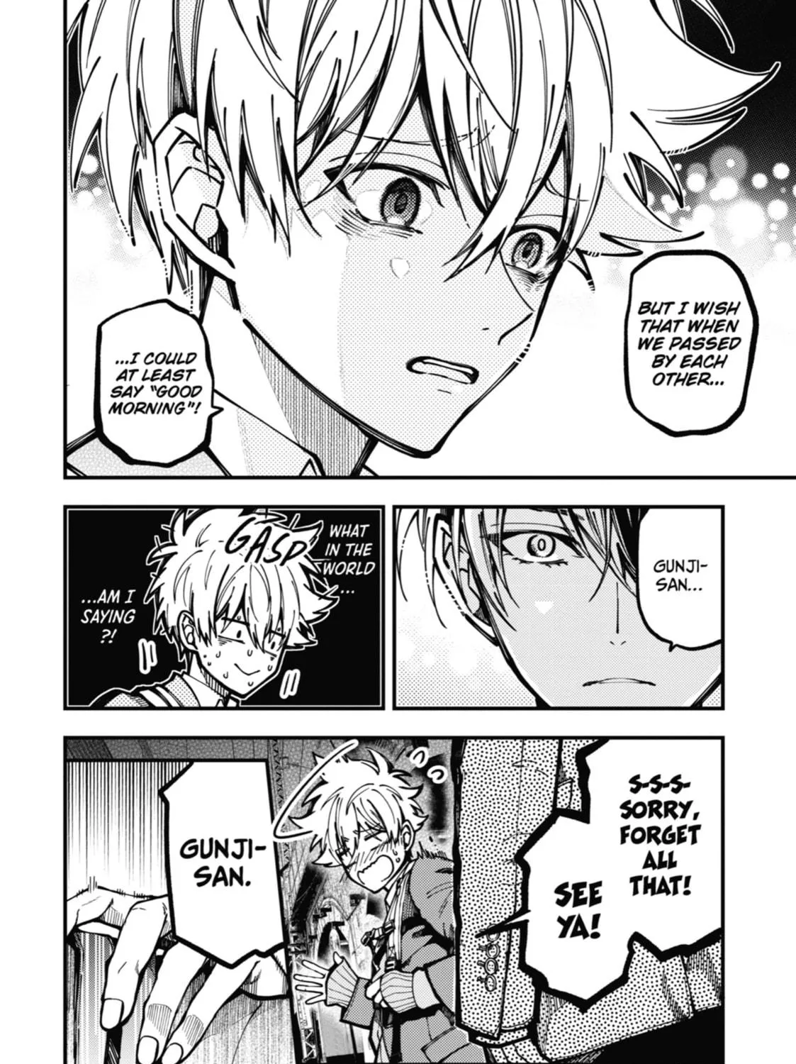 Read Tokyo Aliens chapter 15 image 38 on Lezhin