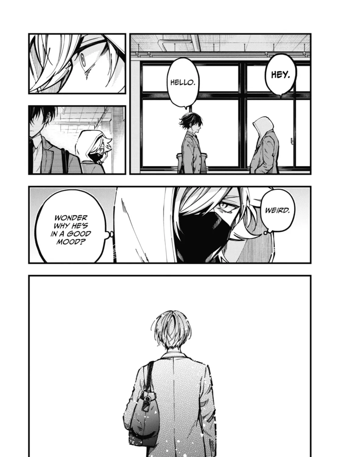 Read Tokyo Aliens chapter 15 image 50 on Lezhin