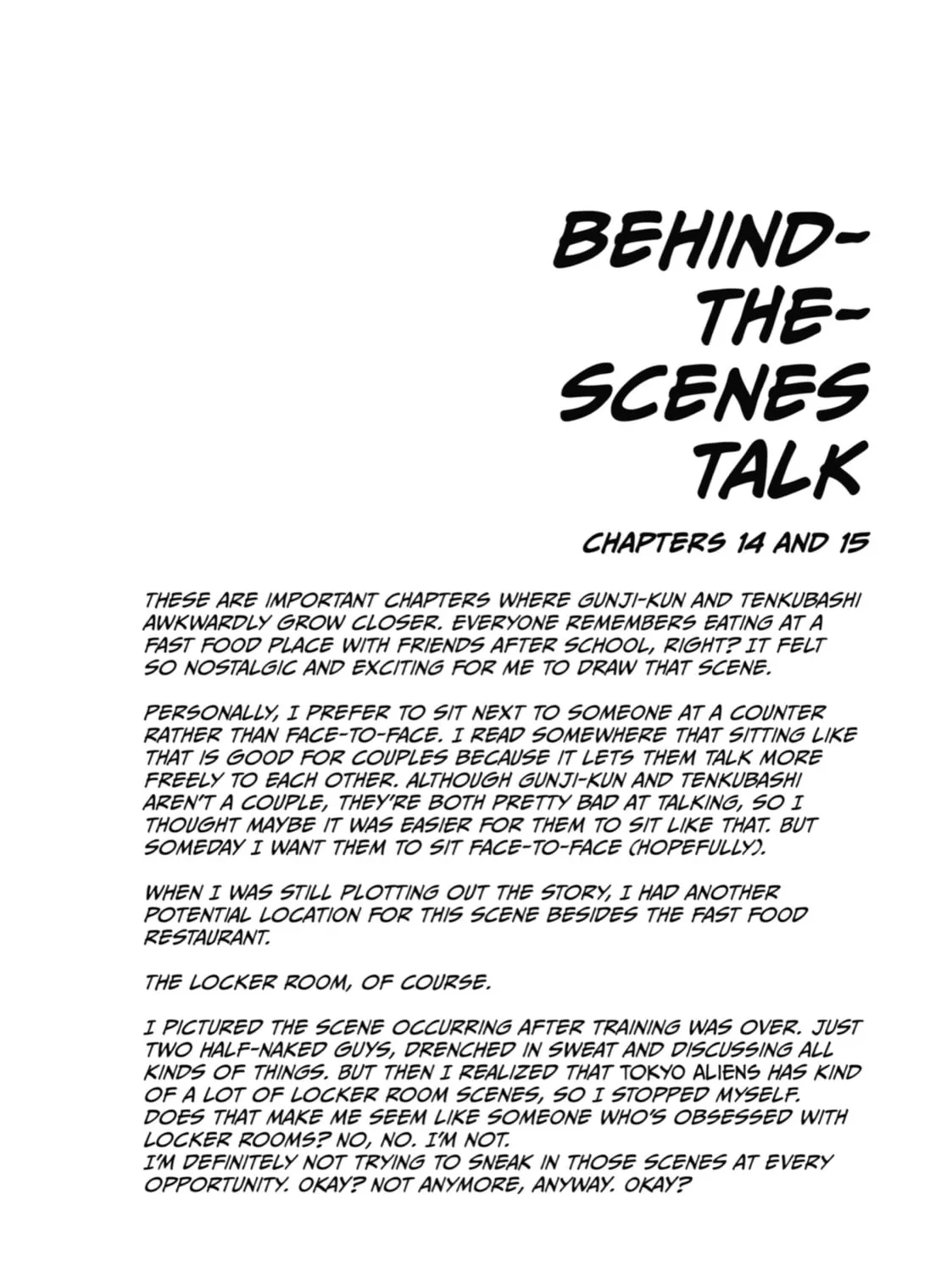 Read Tokyo Aliens chapter 15 image 54 on Lezhin