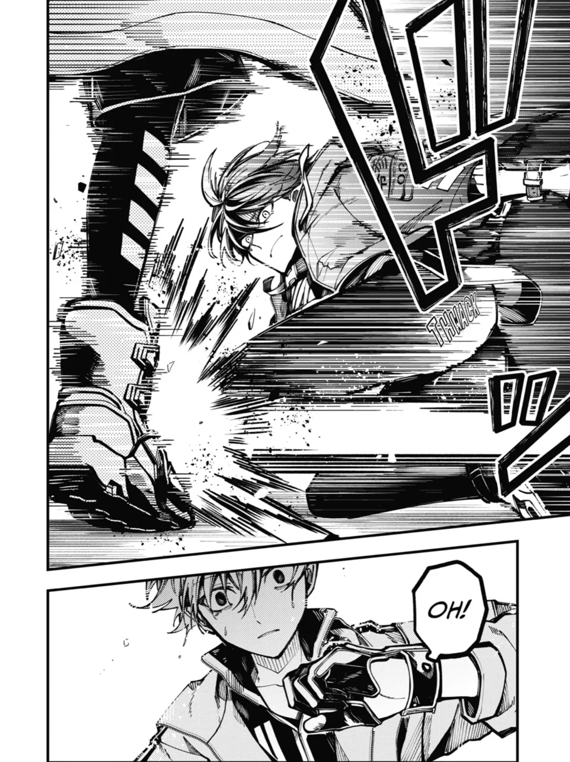 Read Tokyo Aliens chapter 15 image 6 on Lezhin