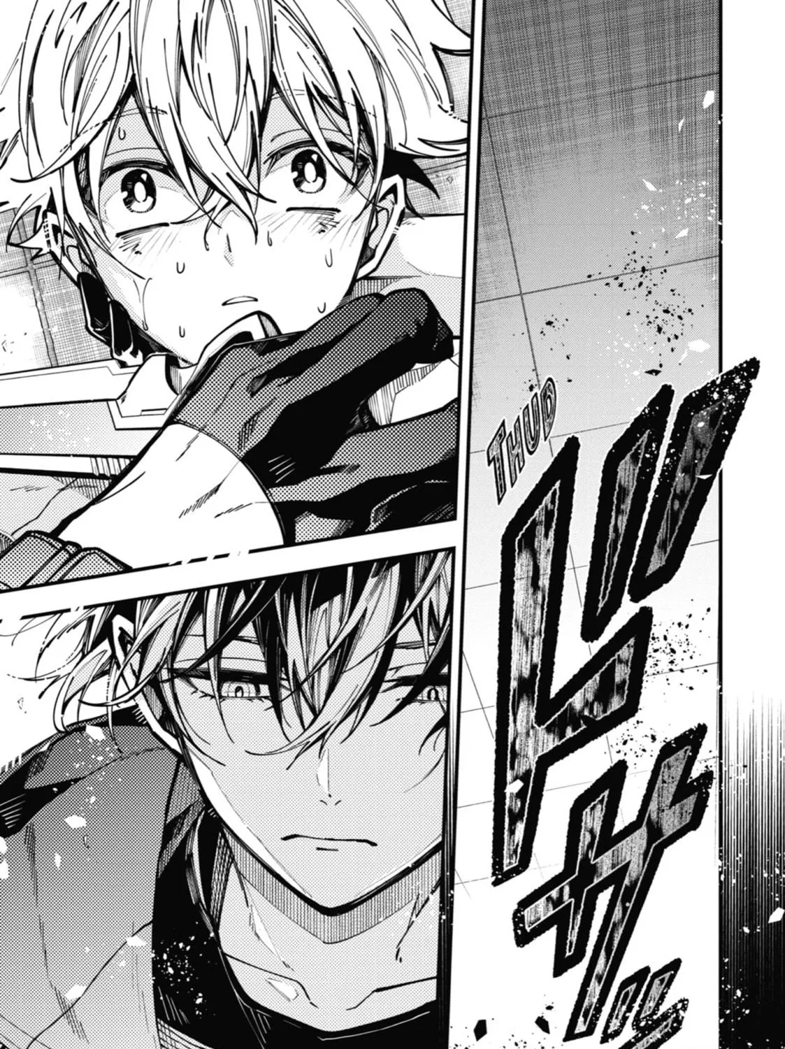 Read Tokyo Aliens chapter 15 image 8 on Lezhin