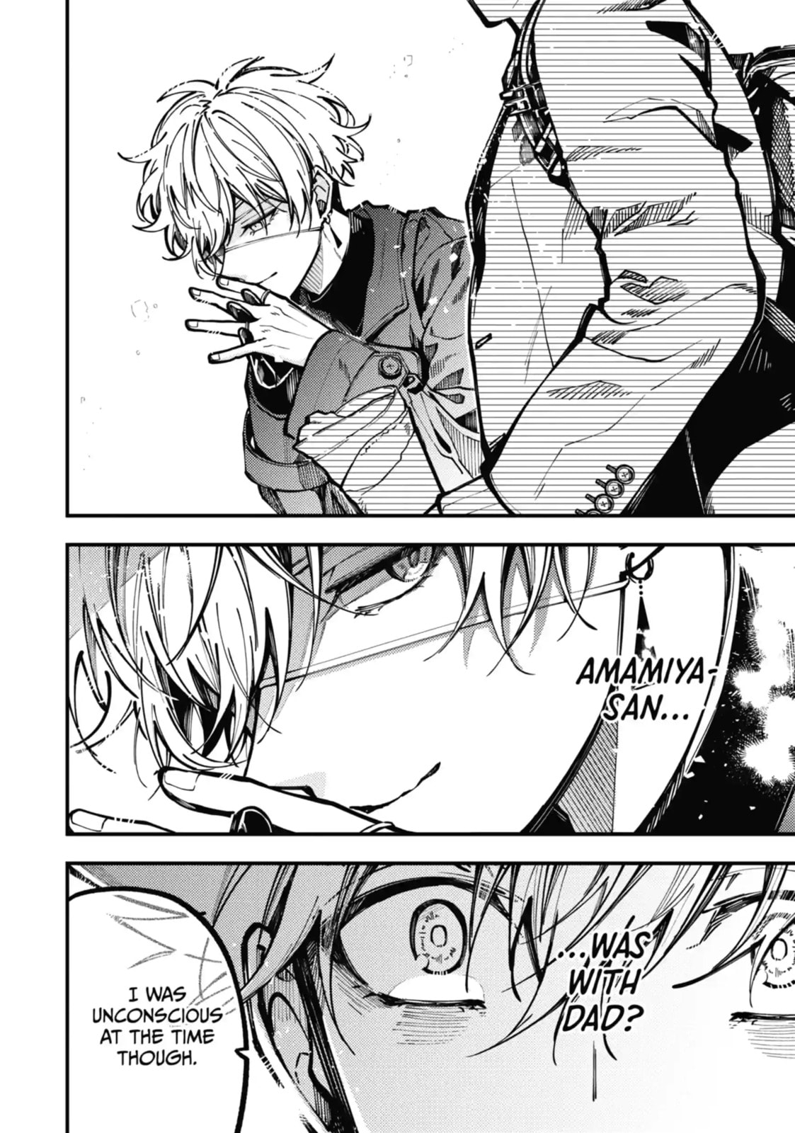 Read Tokyo Aliens chapter 16.2 image 1 on Lezhin