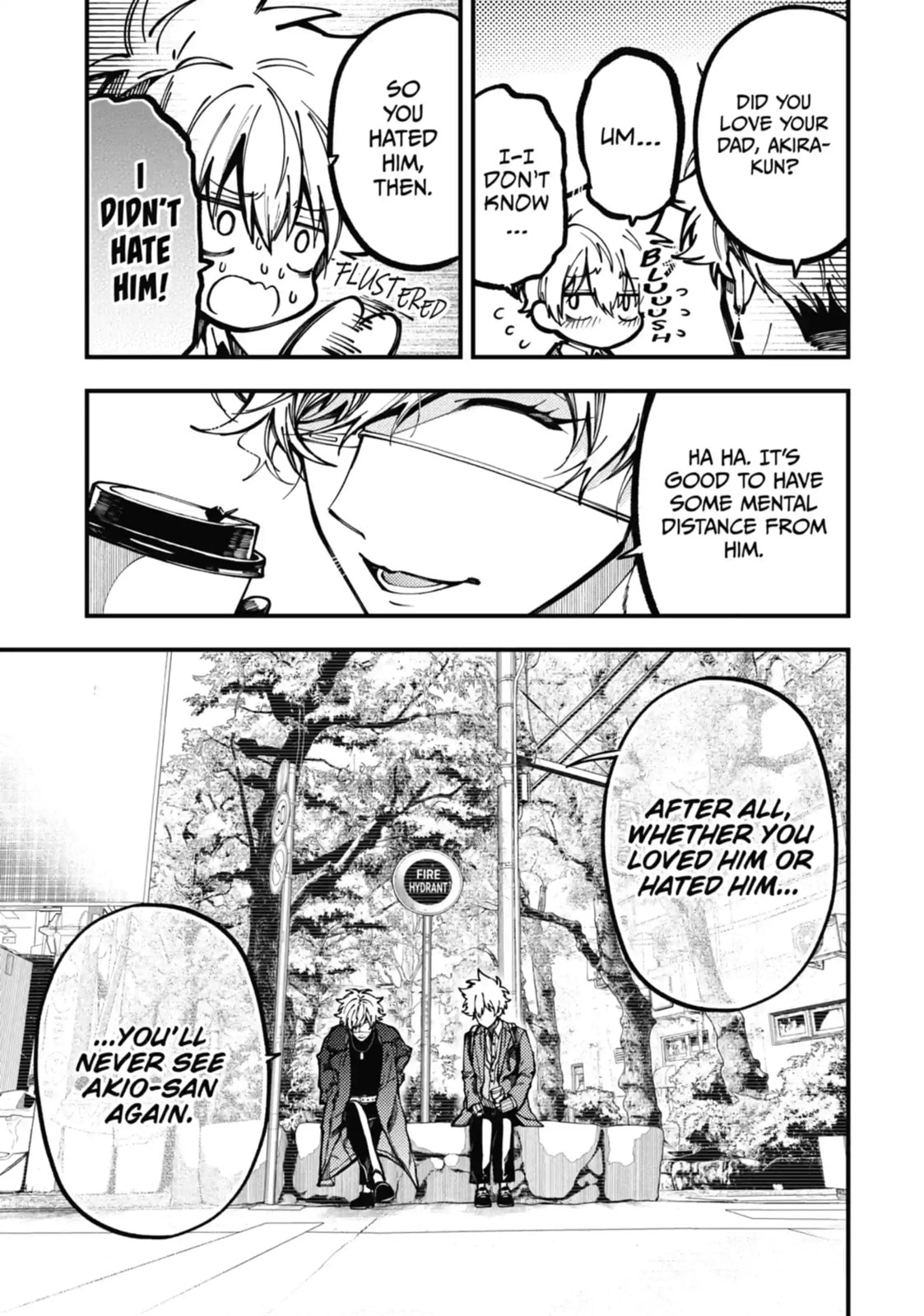 Read Tokyo Aliens chapter 16.2 image 6 on Lezhin