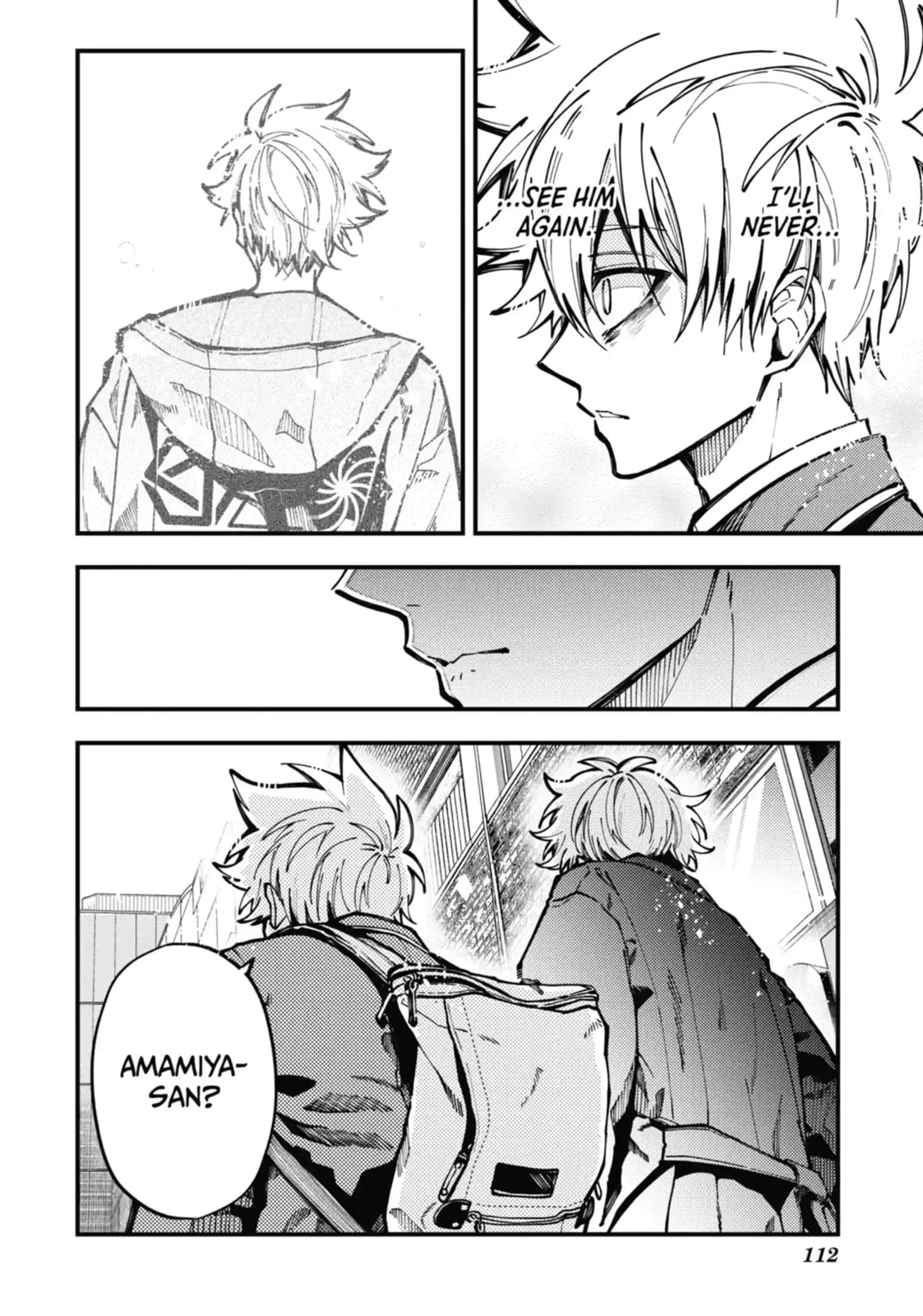 Read Tokyo Aliens chapter 16.2 image 7 on Lezhin