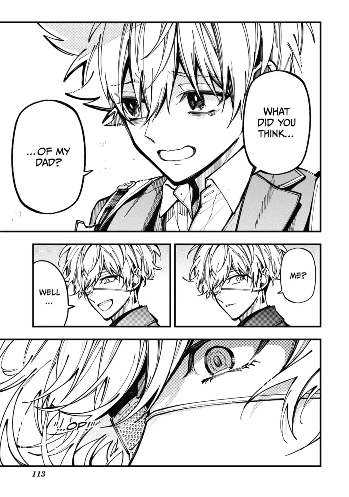 Read Tokyo Aliens chapter 16.2 image 8 on Lezhin