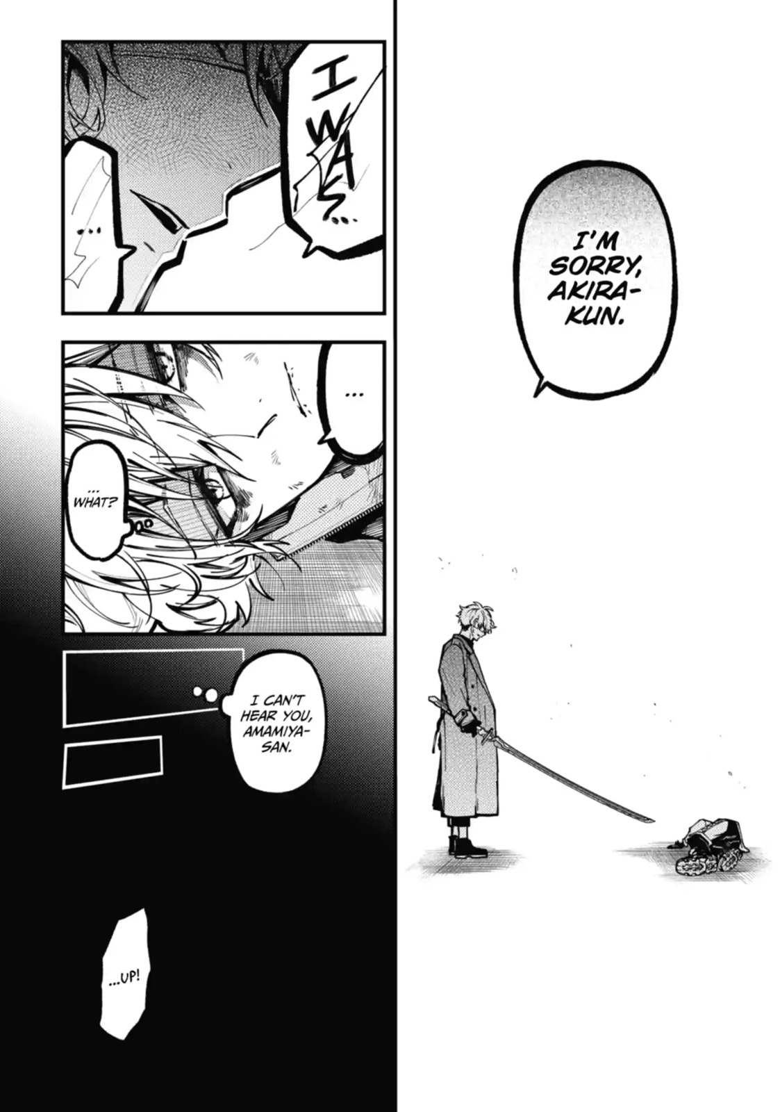 Read Tokyo Aliens chapter 19.2 image 1 on Lezhin