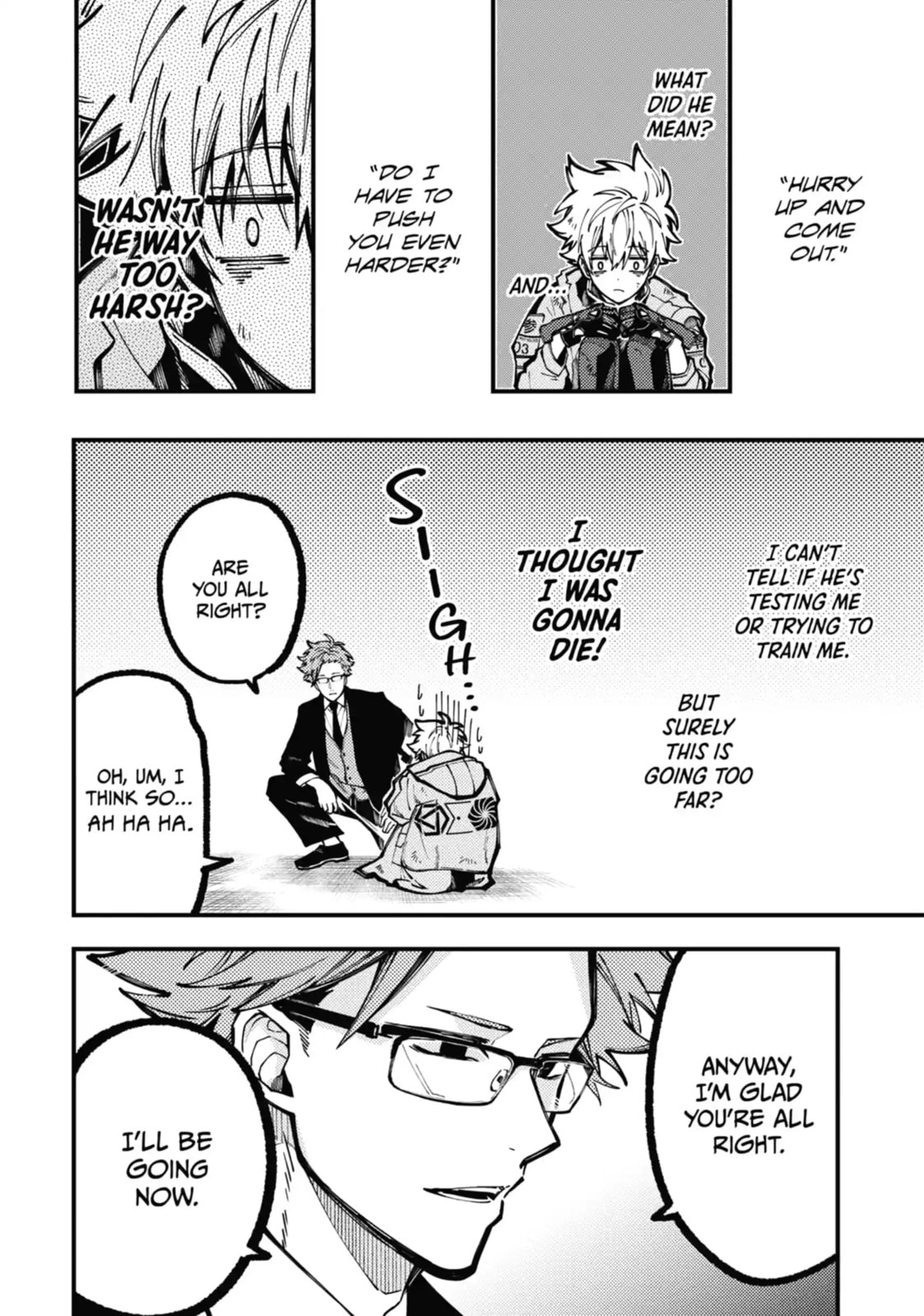 Read Tokyo Aliens chapter 19.2 image 3 on Lezhin